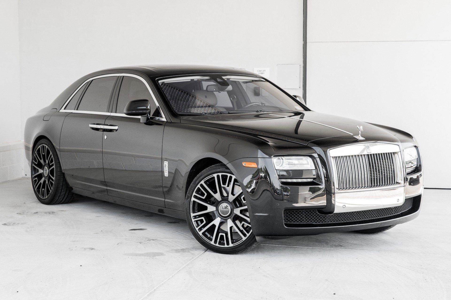 Sharing the Wealth Maine to Maryland in a 2014 RollsRoyce Ghost