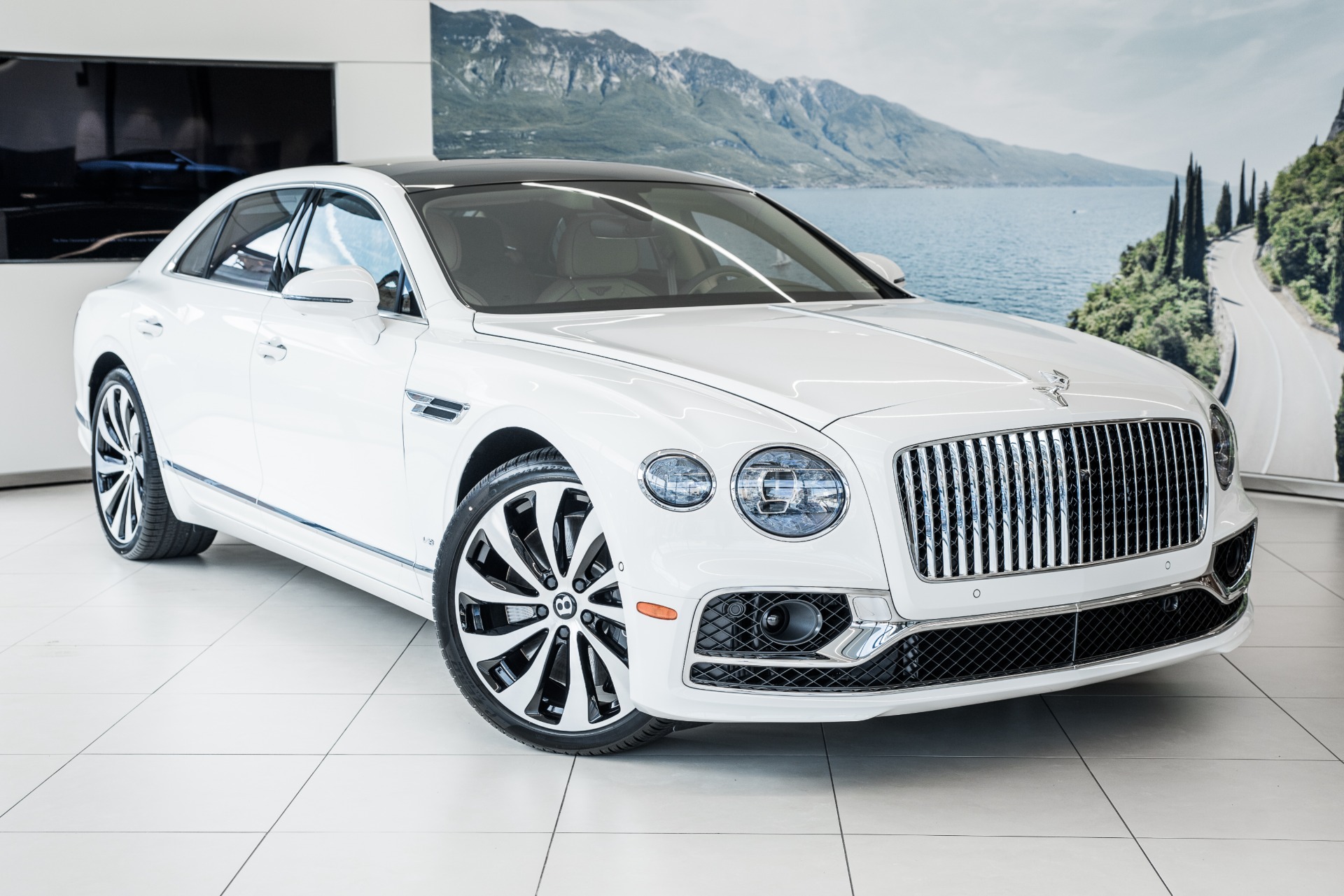 New 2022 BENTLEY FLYING SPUR For Sale (Sold) Bentley Washington DC Stock 22N092304