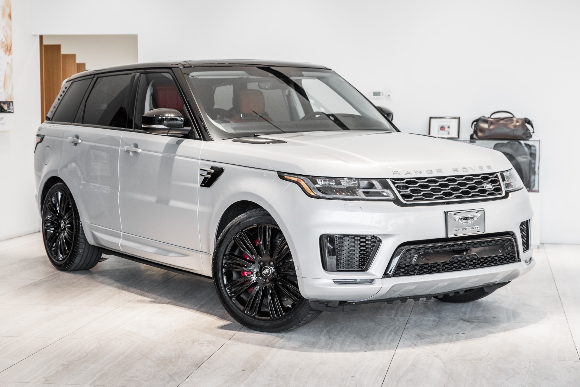 Used 2020 Land Rover Range Rover Sport P525 Autobiography For Sale