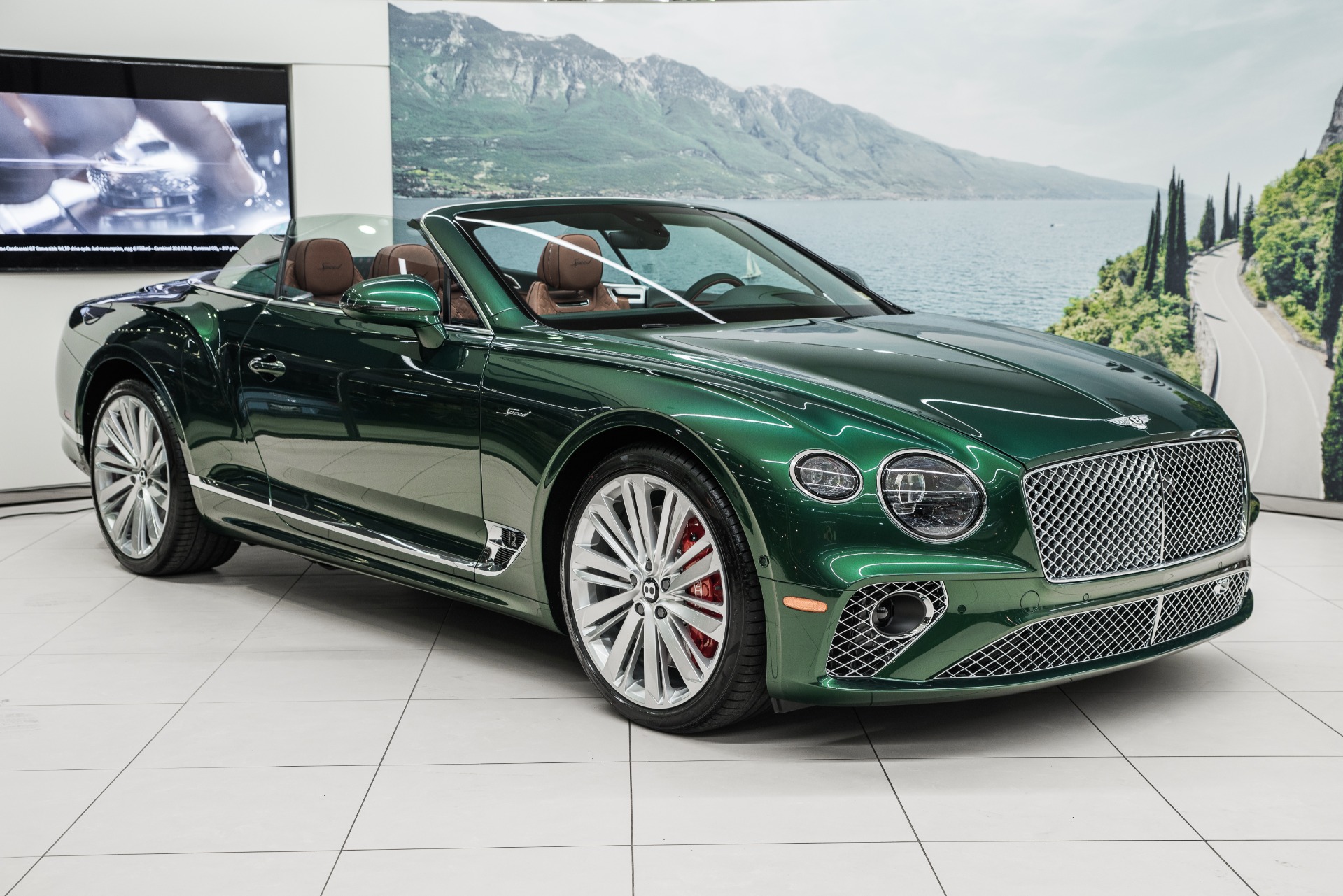 【お気に入り】 New 2022 BENTLEY CONTINENTAL GT Speed For Sale (Sold ぬいぐるみ