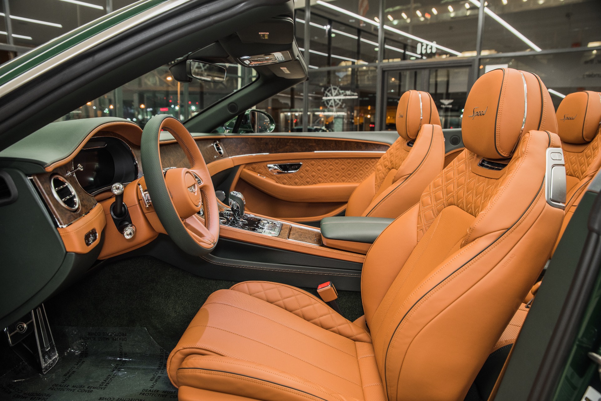 New 2022 Bentley Continental GT Speed For Sale (Sold
