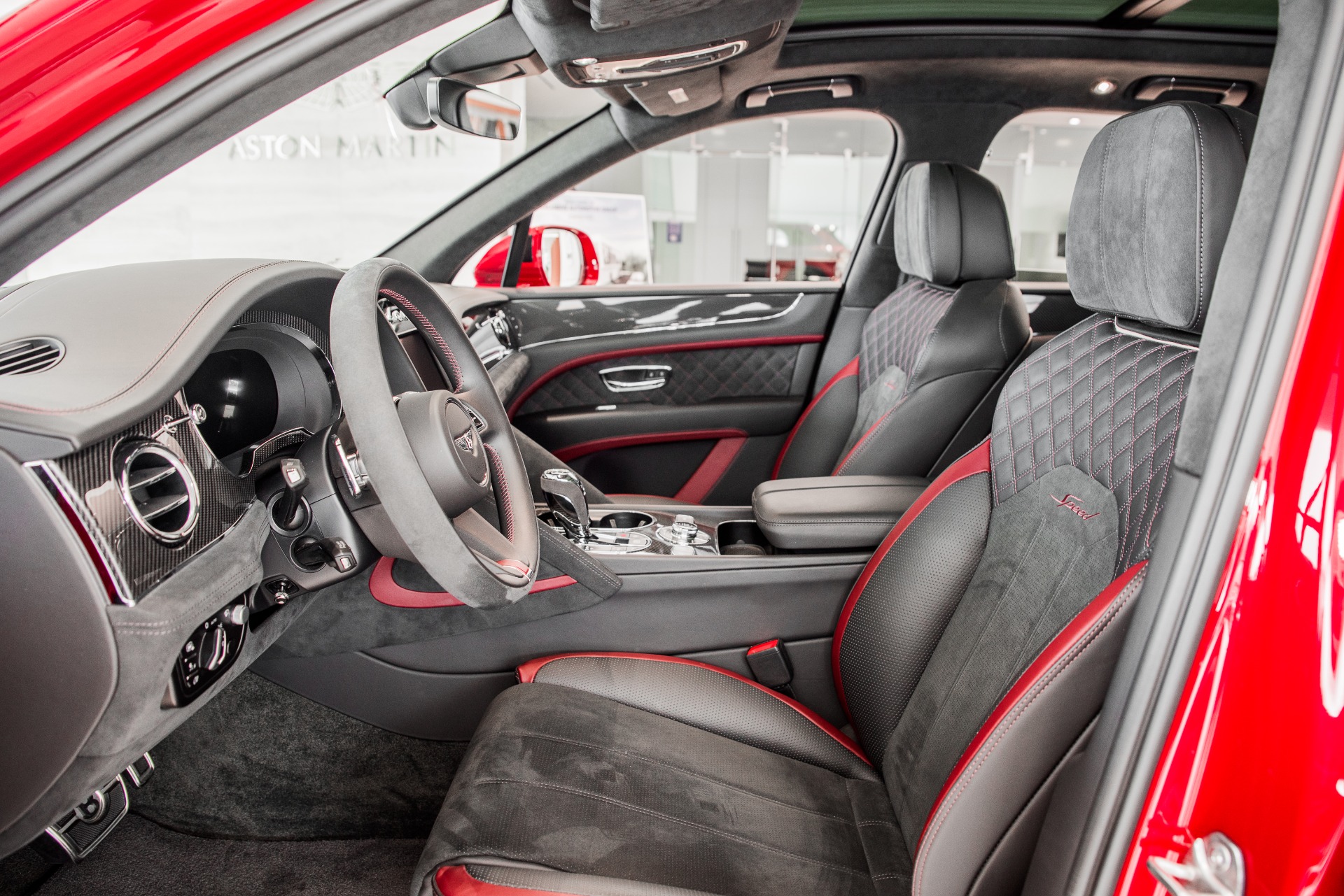 New 2021 Bentley Bentayga Speed For Sale (Sold) | Bentley