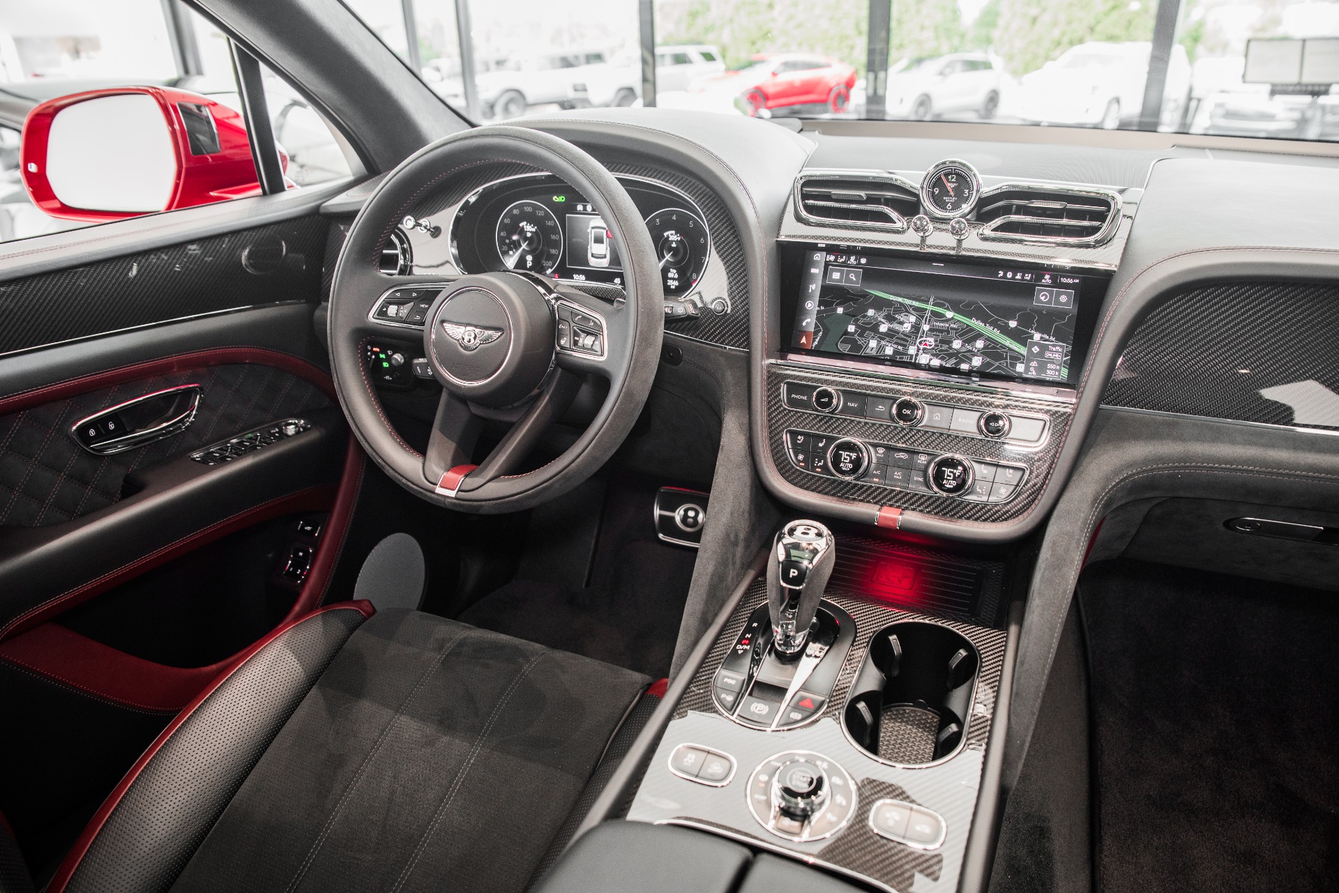 New 2021 Bentley Bentayga Speed For Sale (Sold) | Bentley