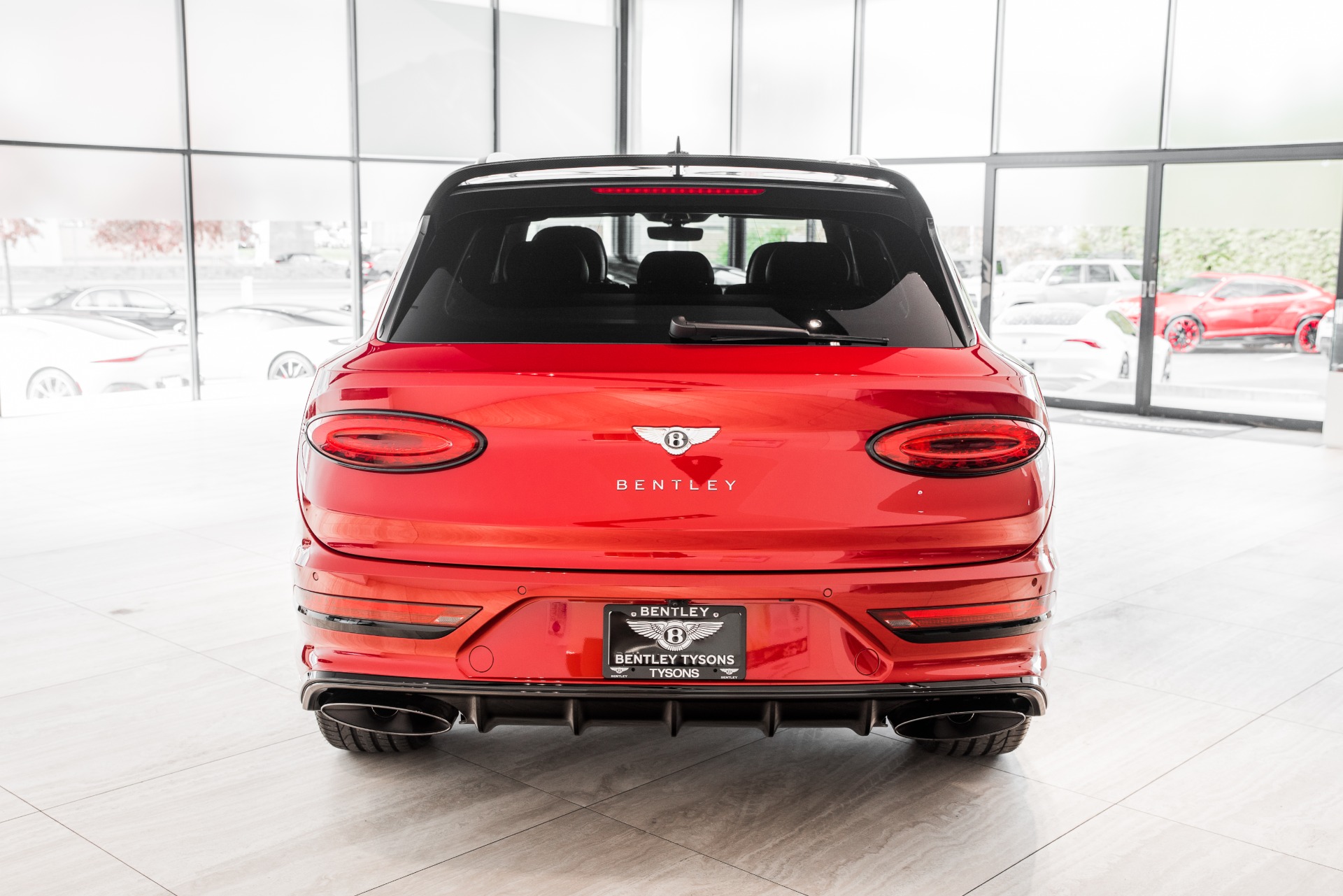 New 2021 Bentley Bentayga Speed For Sale (Sold) | Bentley