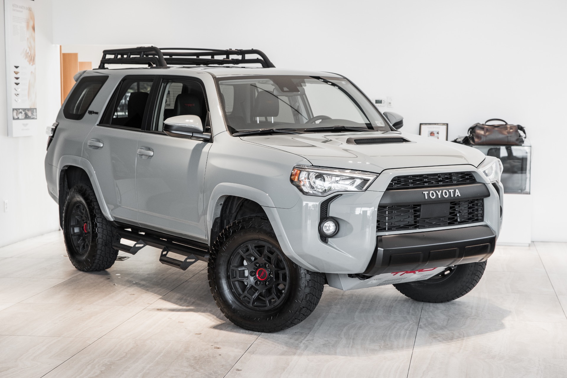 Used 2021 Toyota 4Runner TRD Pro For Sale Sold Bentley Washington used-2021-toyota-4runner-trd-pro-for-sale-sold-bentley-washington