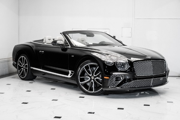 2020 Bentley Continental GT Base