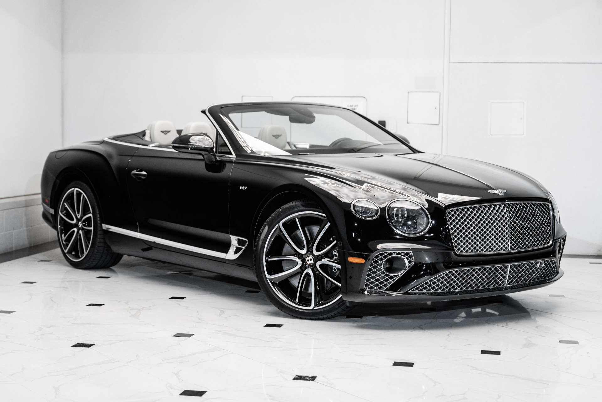 Used 2020 Bentley Continental GTC V8 For Sale Sold Bentley