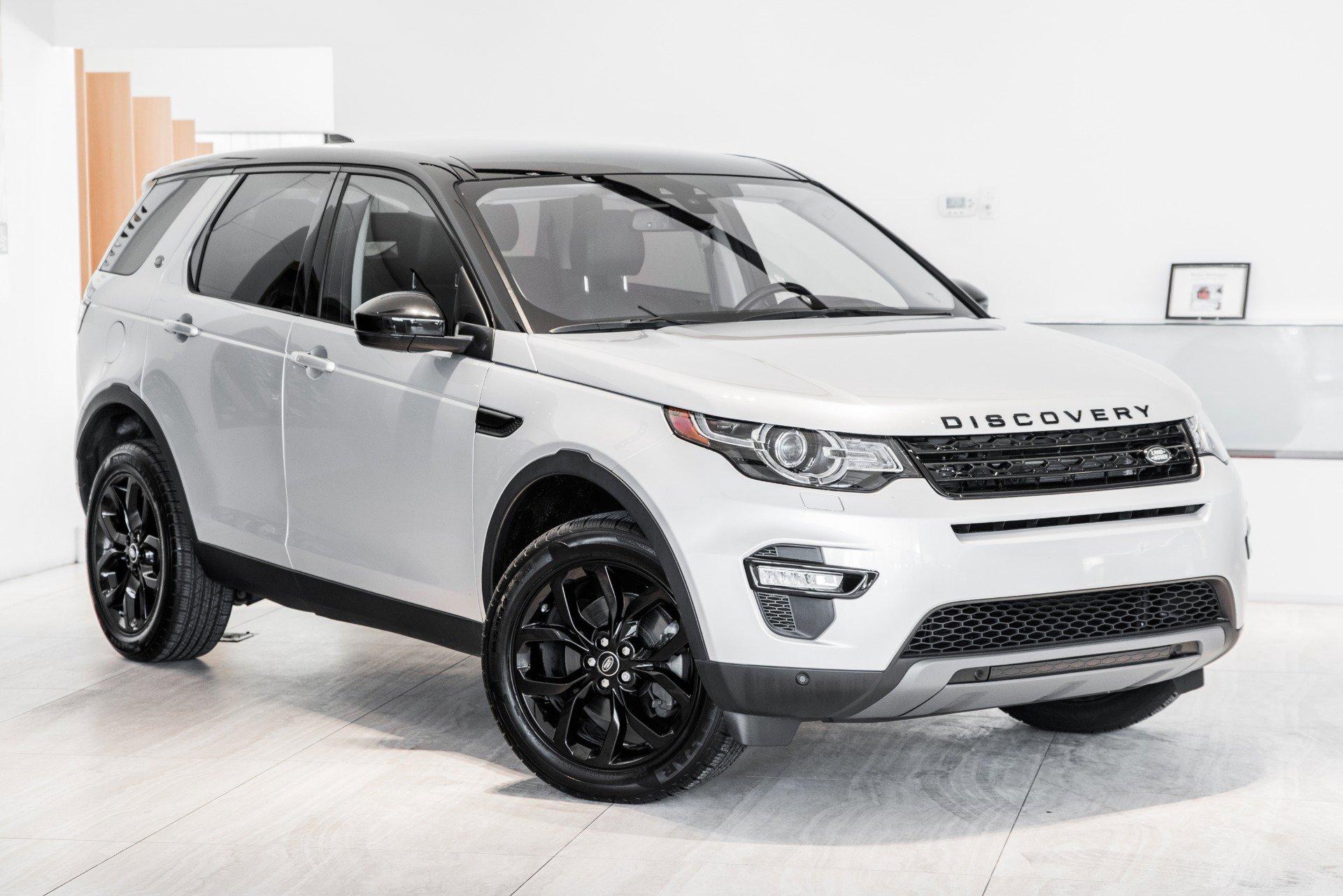 Land rover discovery sport 2018. ленд ровер дискавери спорт.