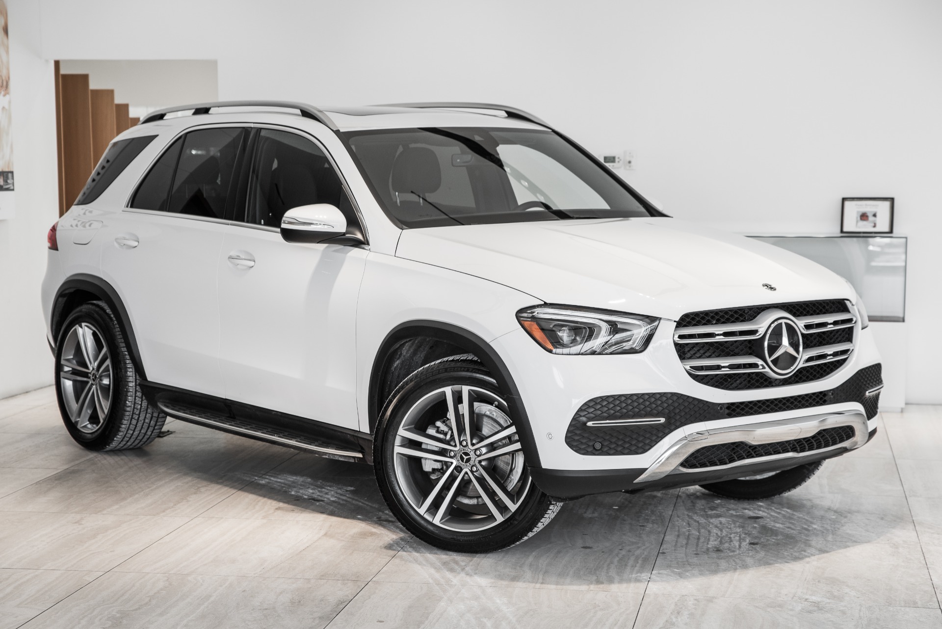 Used 2020 MercedesBenz GLE GLE 350 4MATIC For Sale (Sold) Bentley