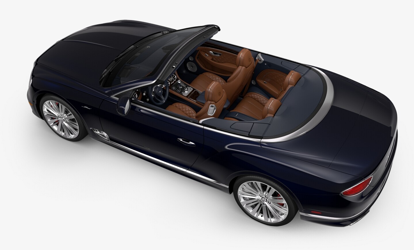 New 2022 Bentley Continental GT Speed For Sale (Sold