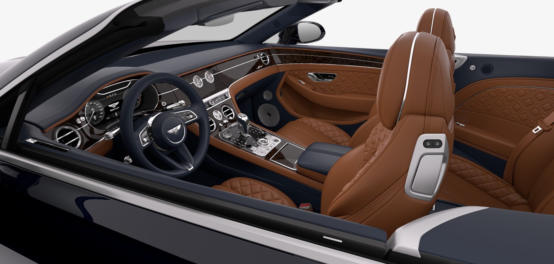 New 2022 BENTLEY CONTINENTAL GT Speed For Sale (Sold