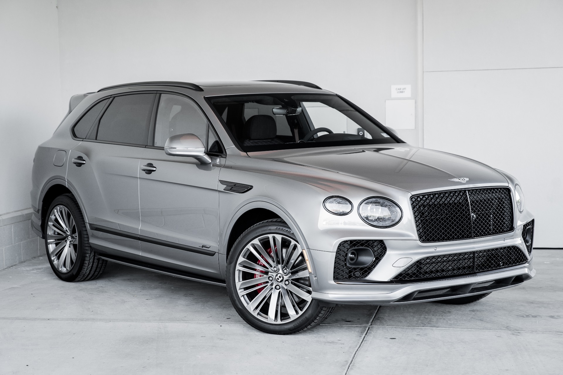 New 2022 Bentley Bentayga