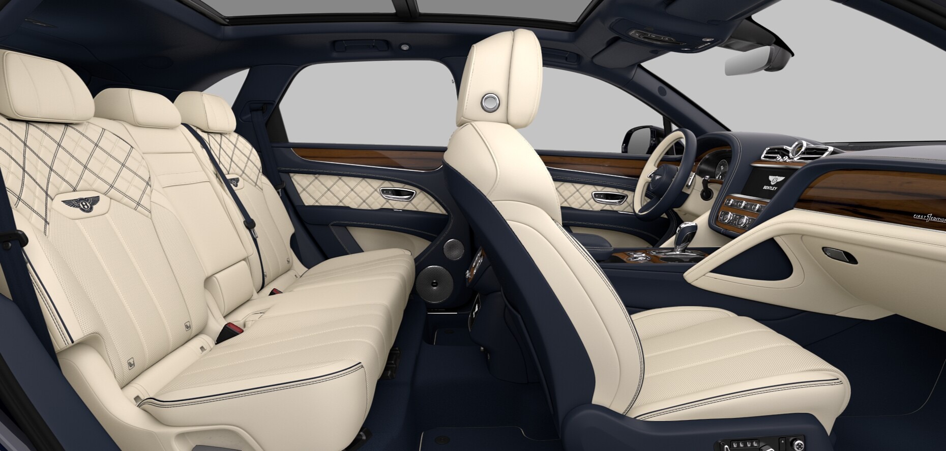 New 2022 Bentley Bentayga V8 For