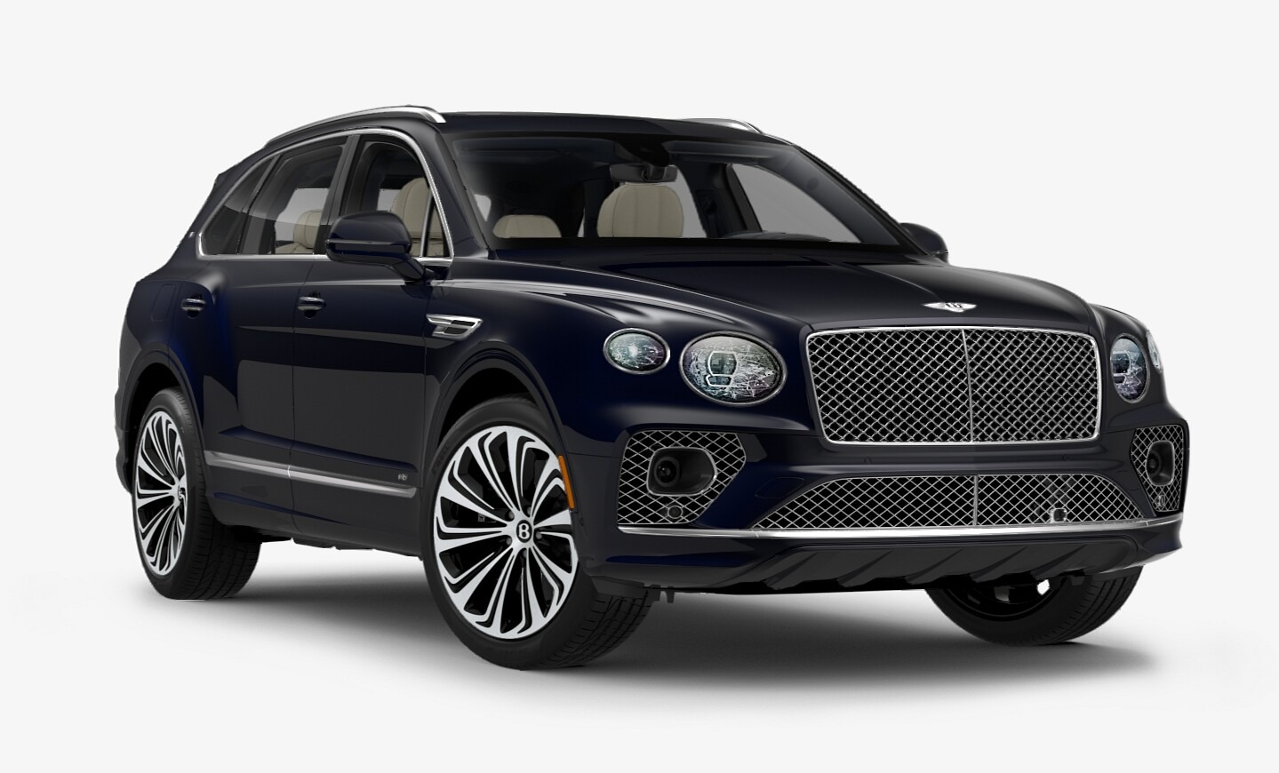 New 2022 Bentley Bentayga V8 For Sale (Sold) Bentley Washington DC