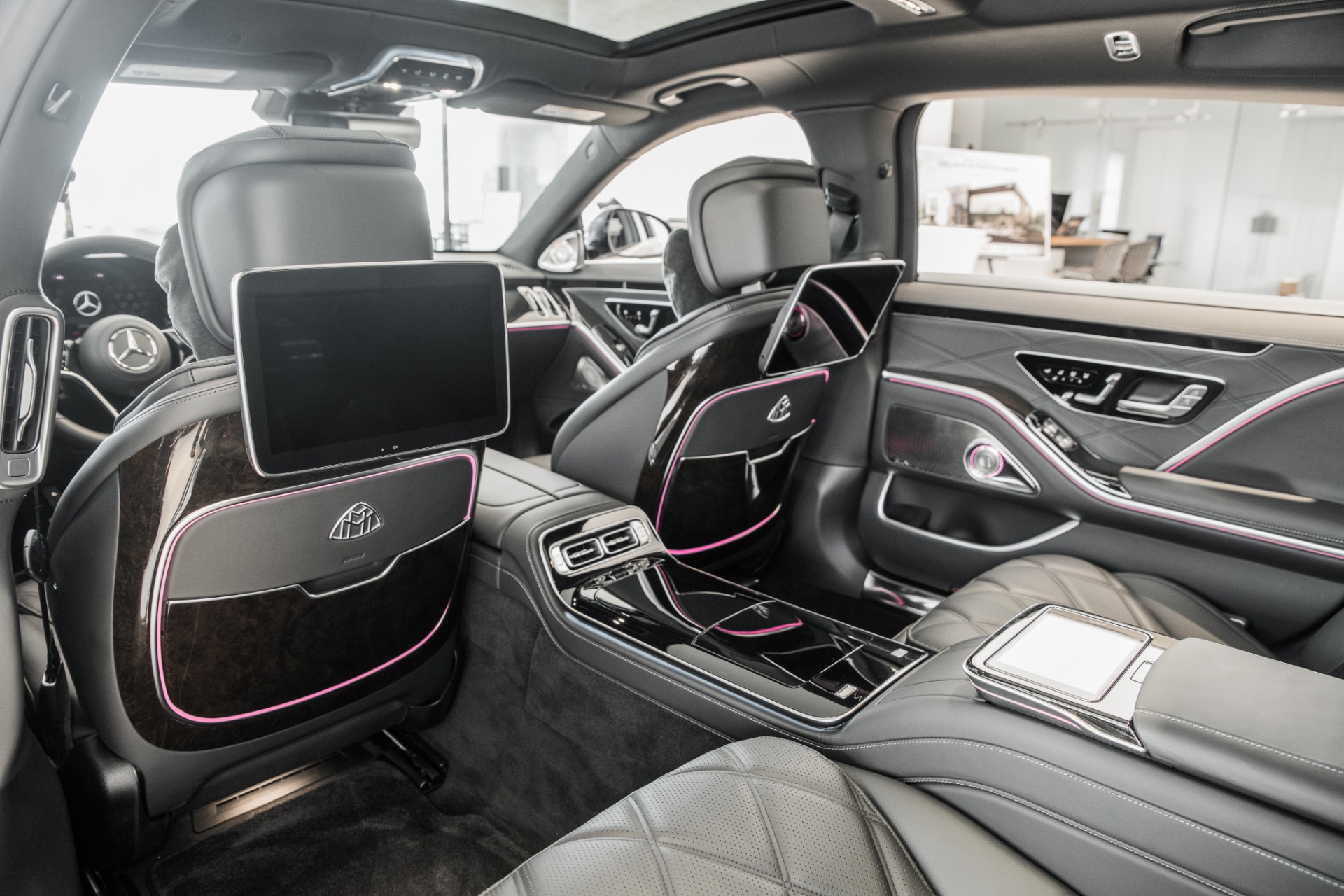 Used 2022 Mercedes-Benz S-Class Mercedes-Maybach S 580 4MATIC For Sale  (Sold) | Bentley Washington DC Stock #22N096426A