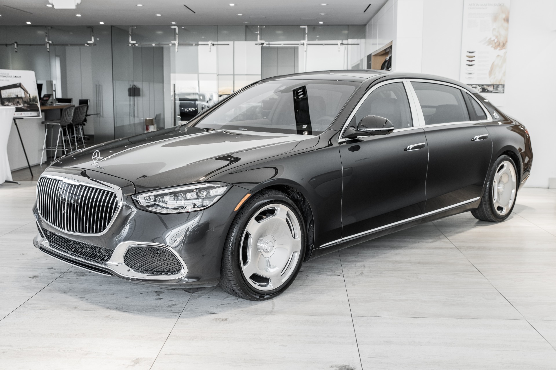 22 Mercedes Benz S Class Mercedes Maybach S 580 4matic Stock 22na For Sale Near Ashburn Va Va Mercedes Benz Dealer