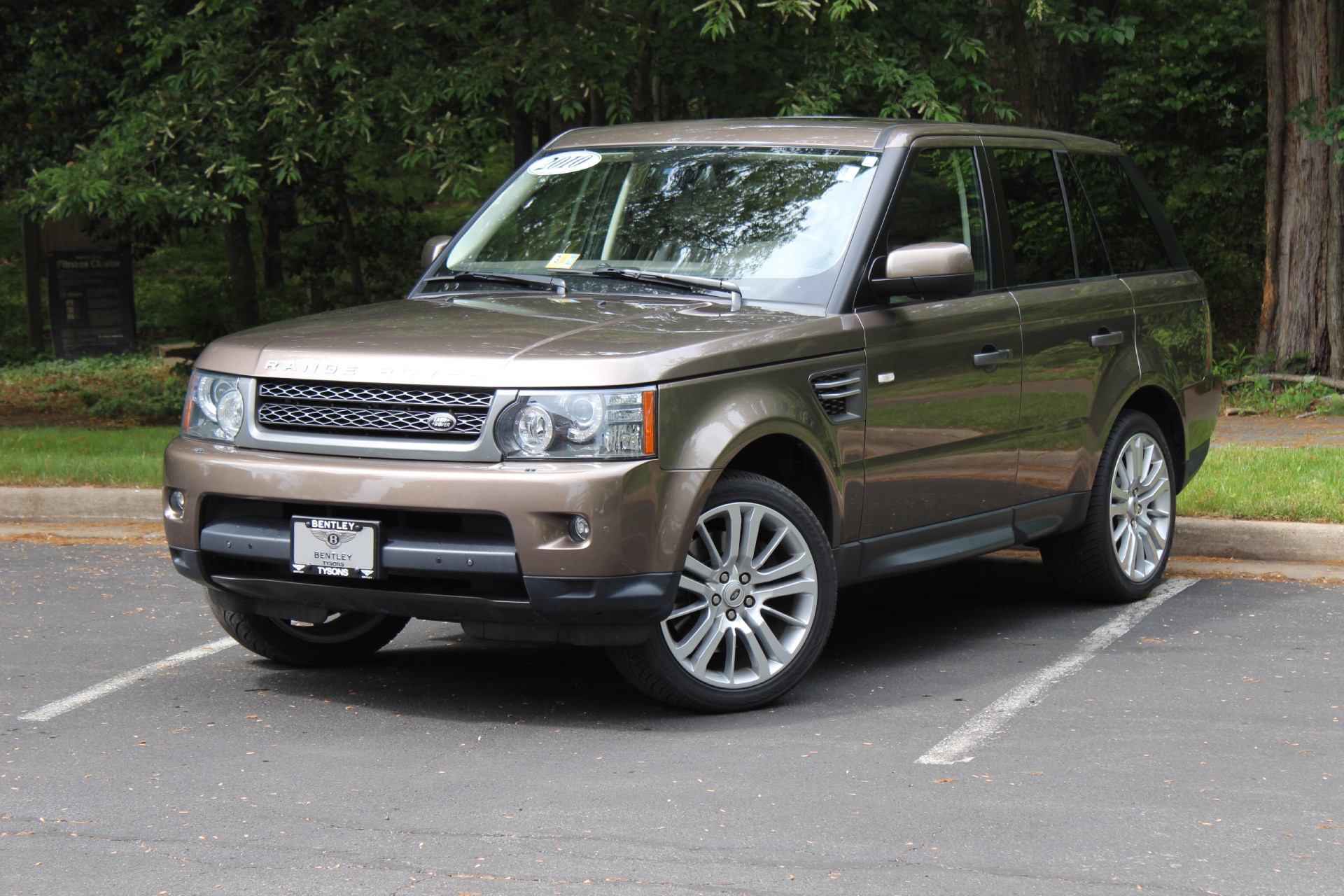 Range Rover Sport 2010 Price
