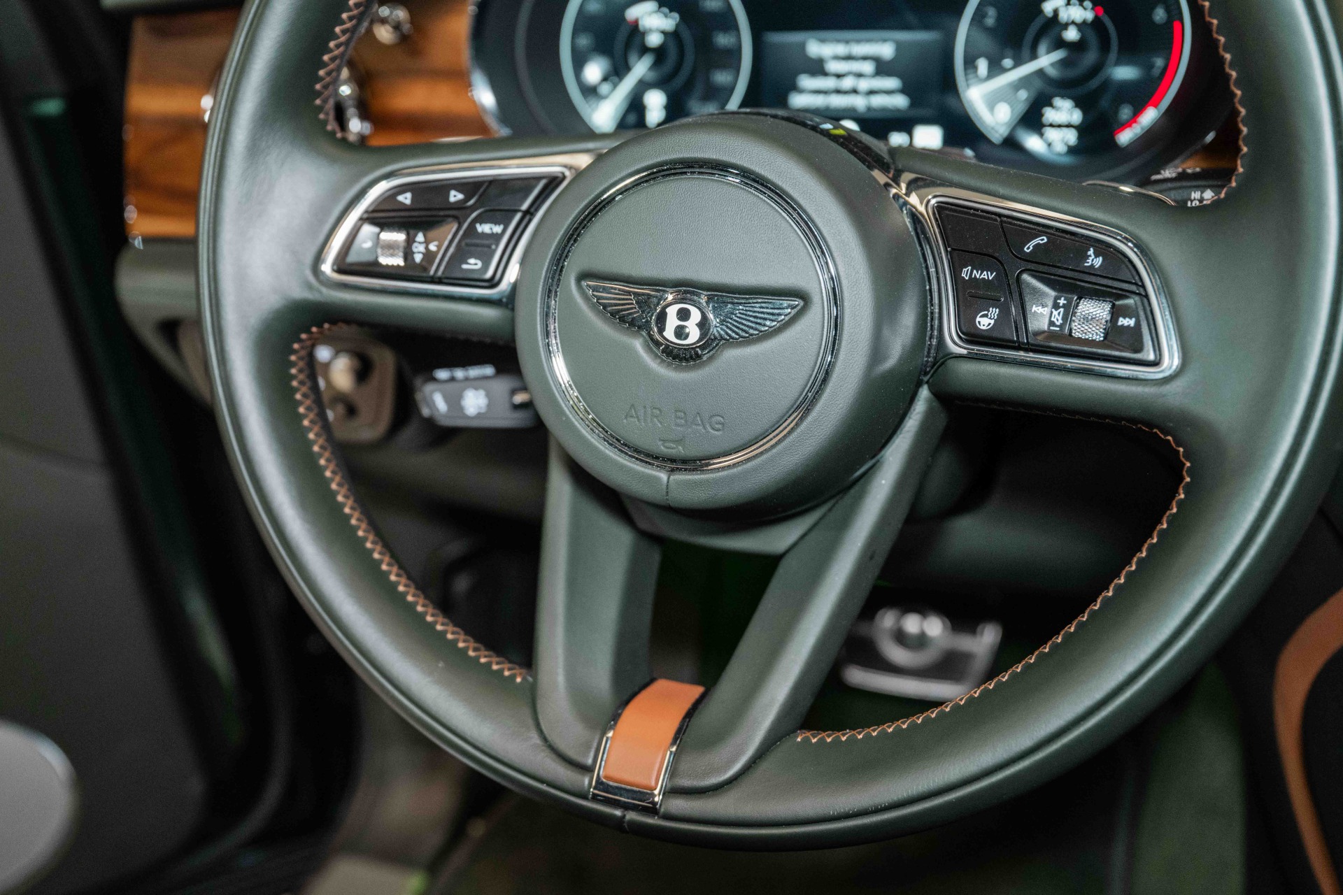 Used 2021 Bentley Bentayga Speed W12 For Sale (Sold) | Bentley 