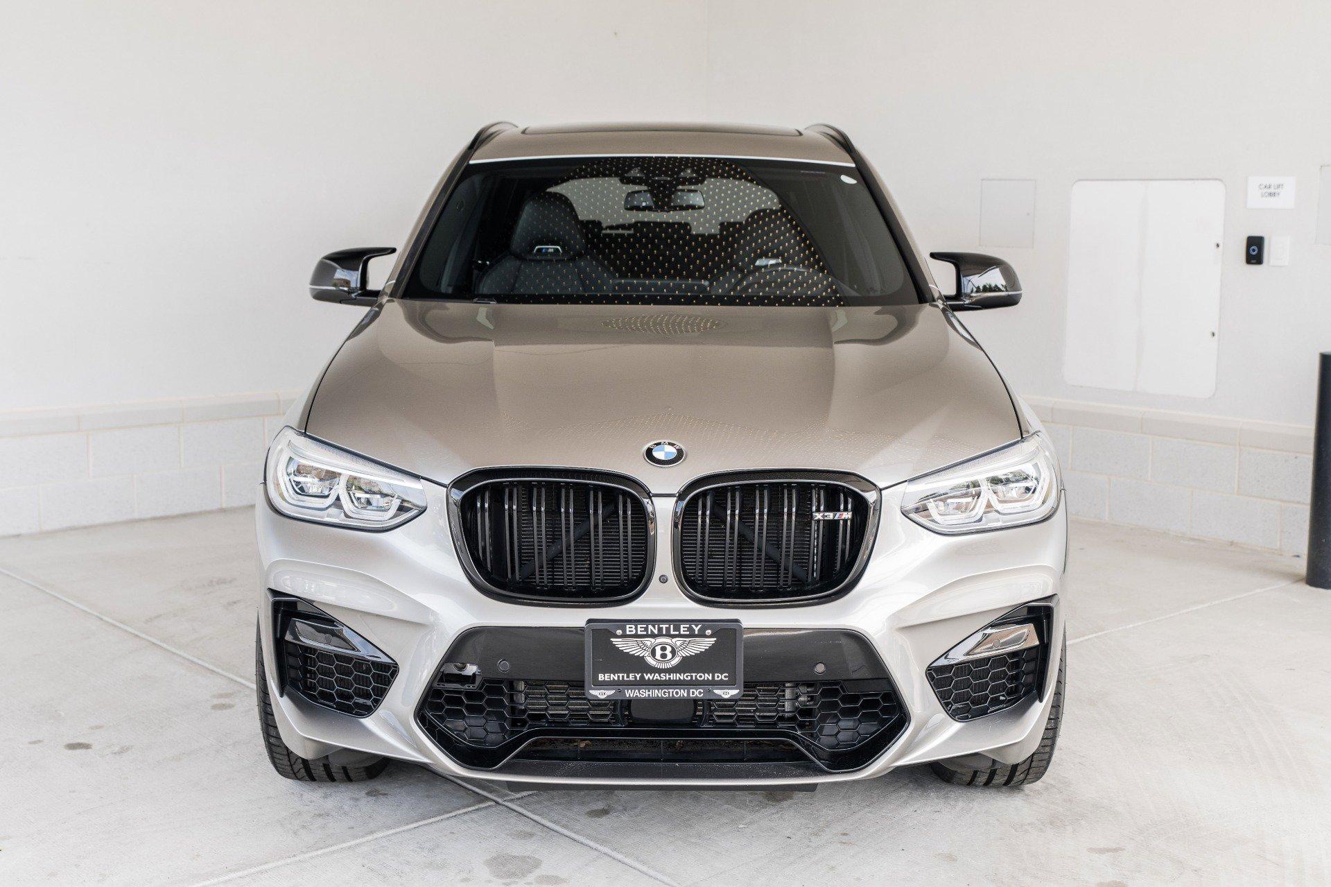 Used-2020-BMW-X3-M-M-Competition