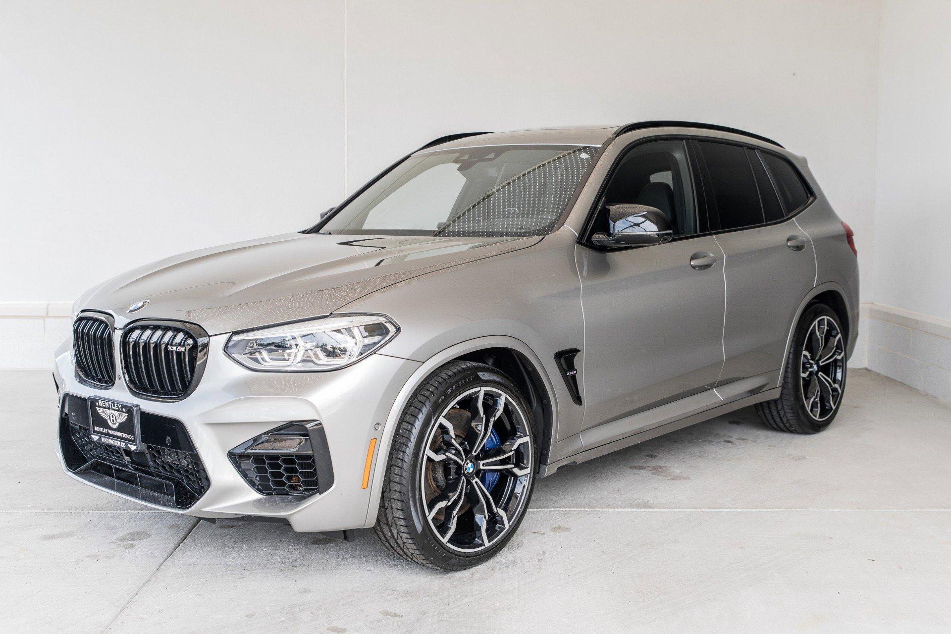 Used-2020-BMW-X3-M-M-Competition