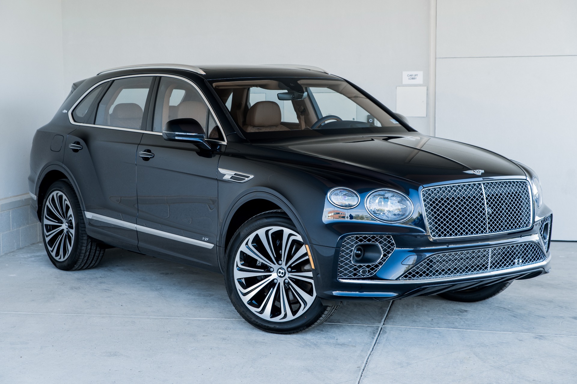 New 2022 Bentley Bentayga For Sale (Sold) Bentley Washington DC Stock