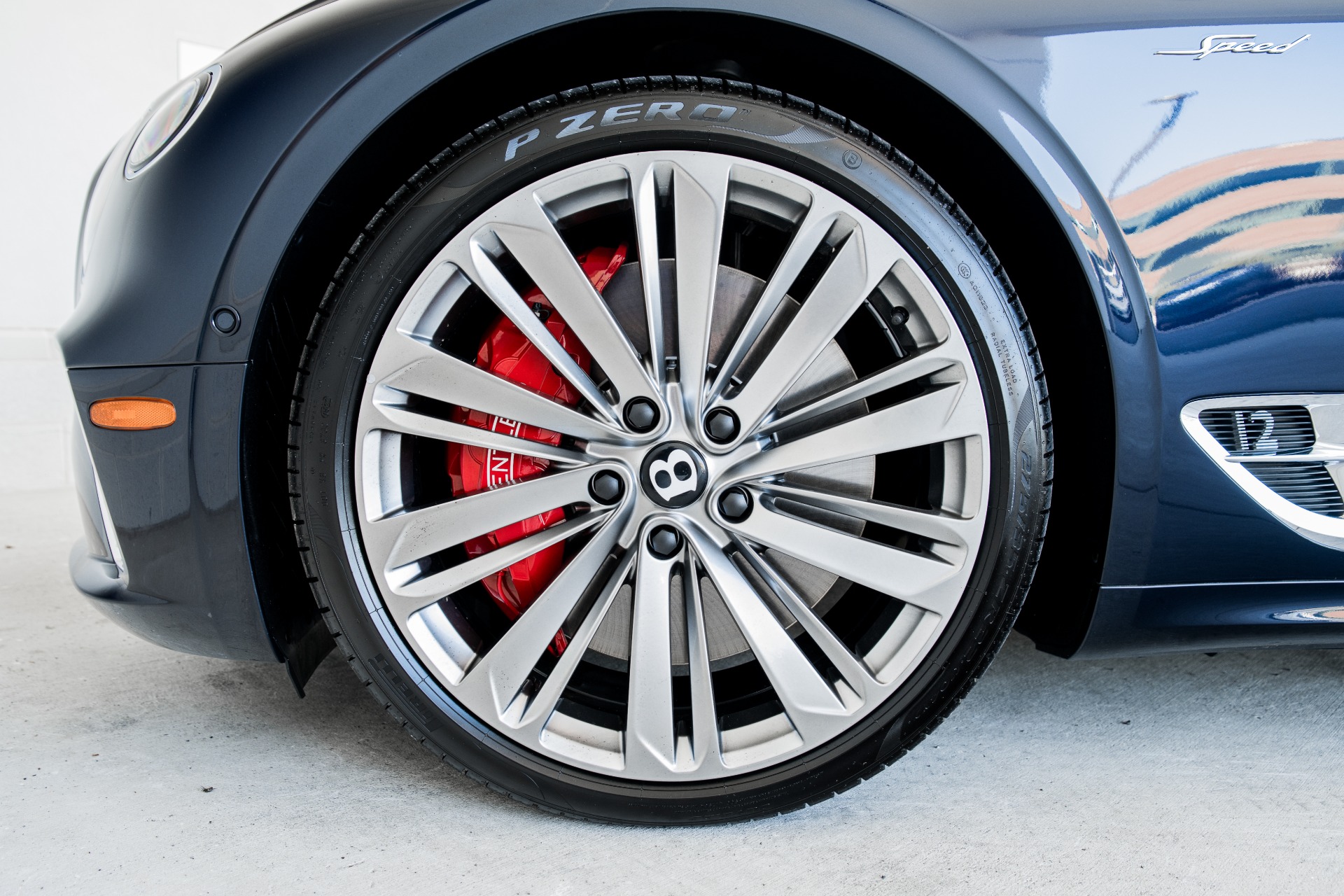New 2022 Bentley Continental GT Speed For Sale (Sold