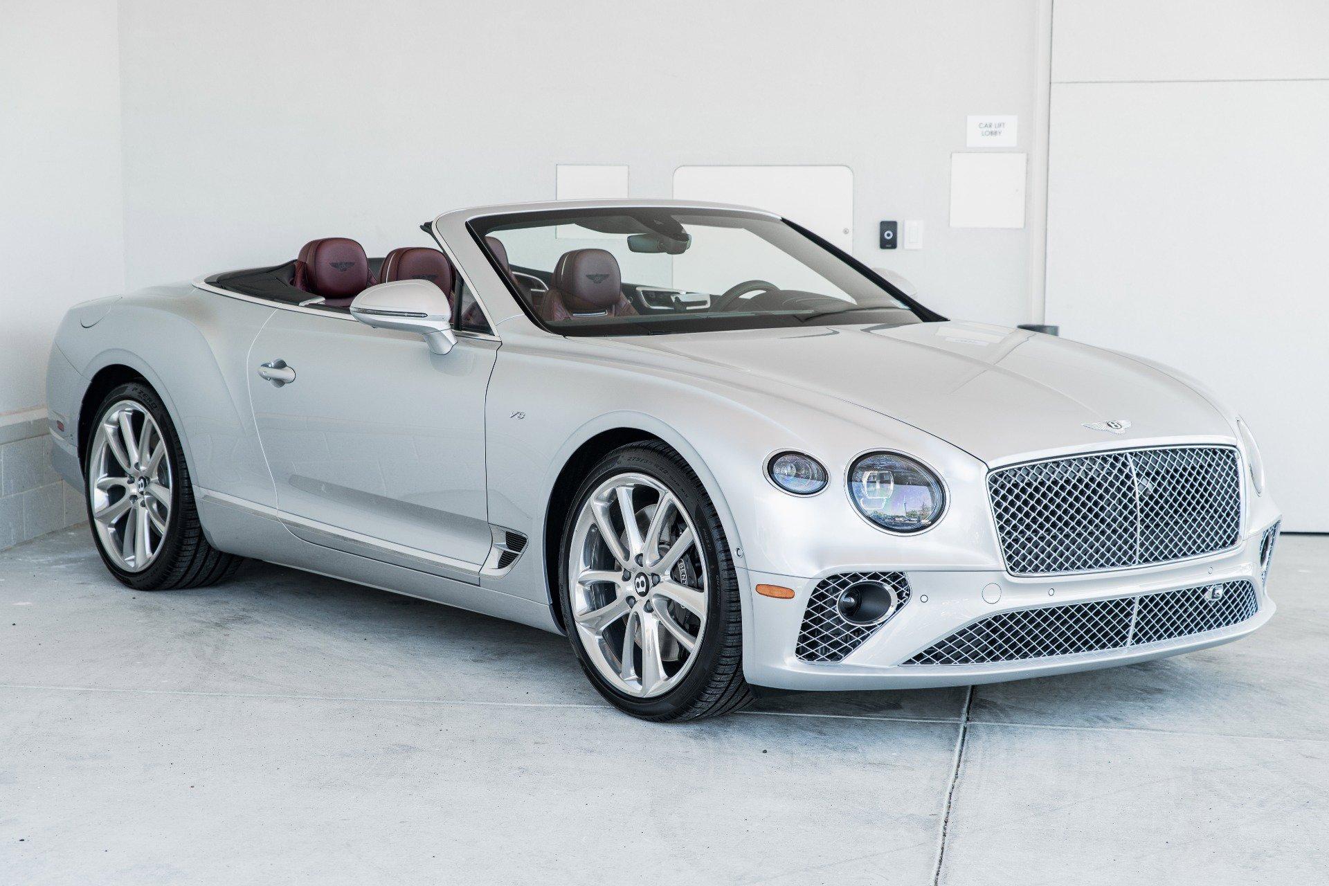 New 2022 Bentley Continental GT V8 For Sale (Sold) | Bentley
