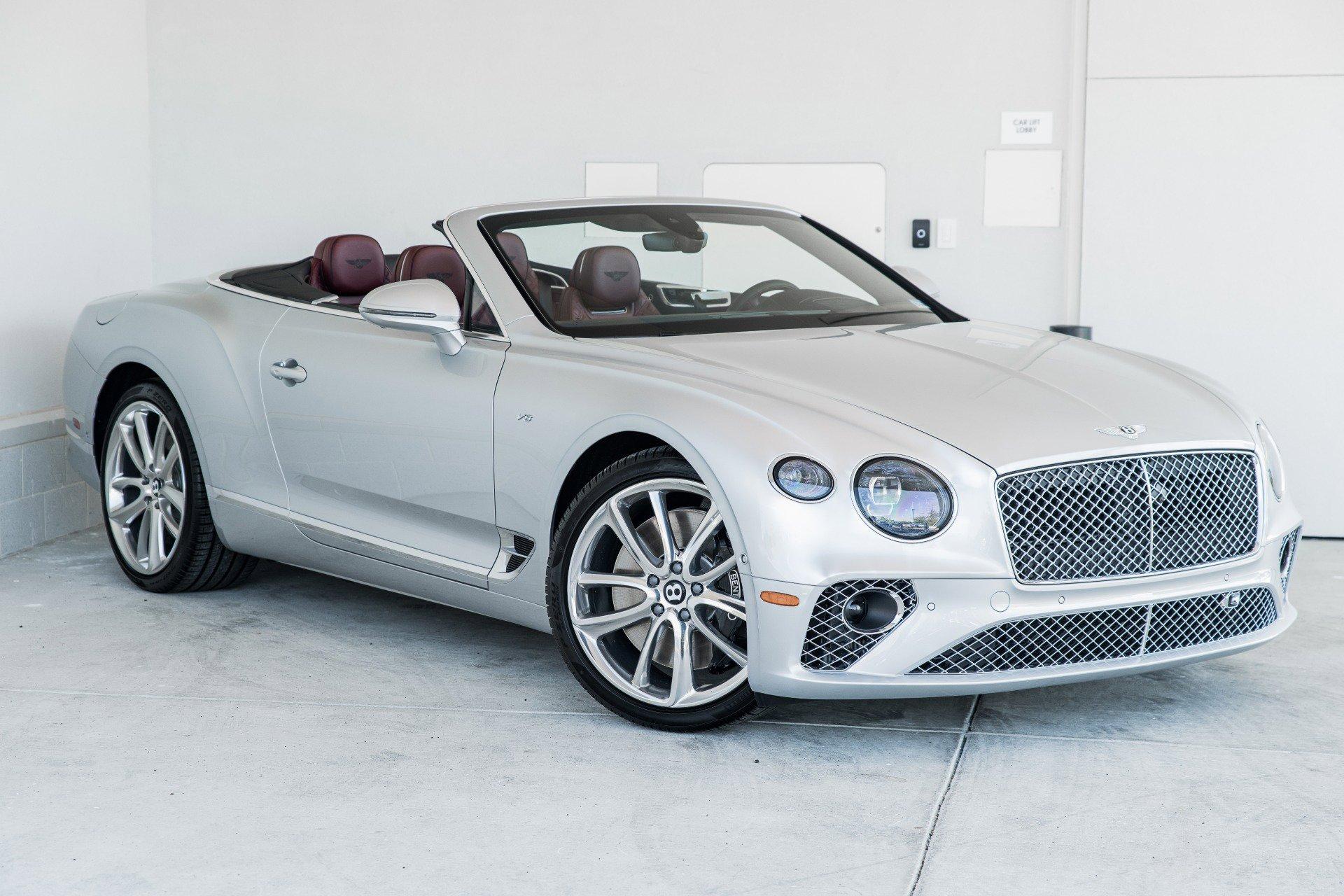 New 2022 Bentley Continental GT V8 For Sale (Sold) | Bentley