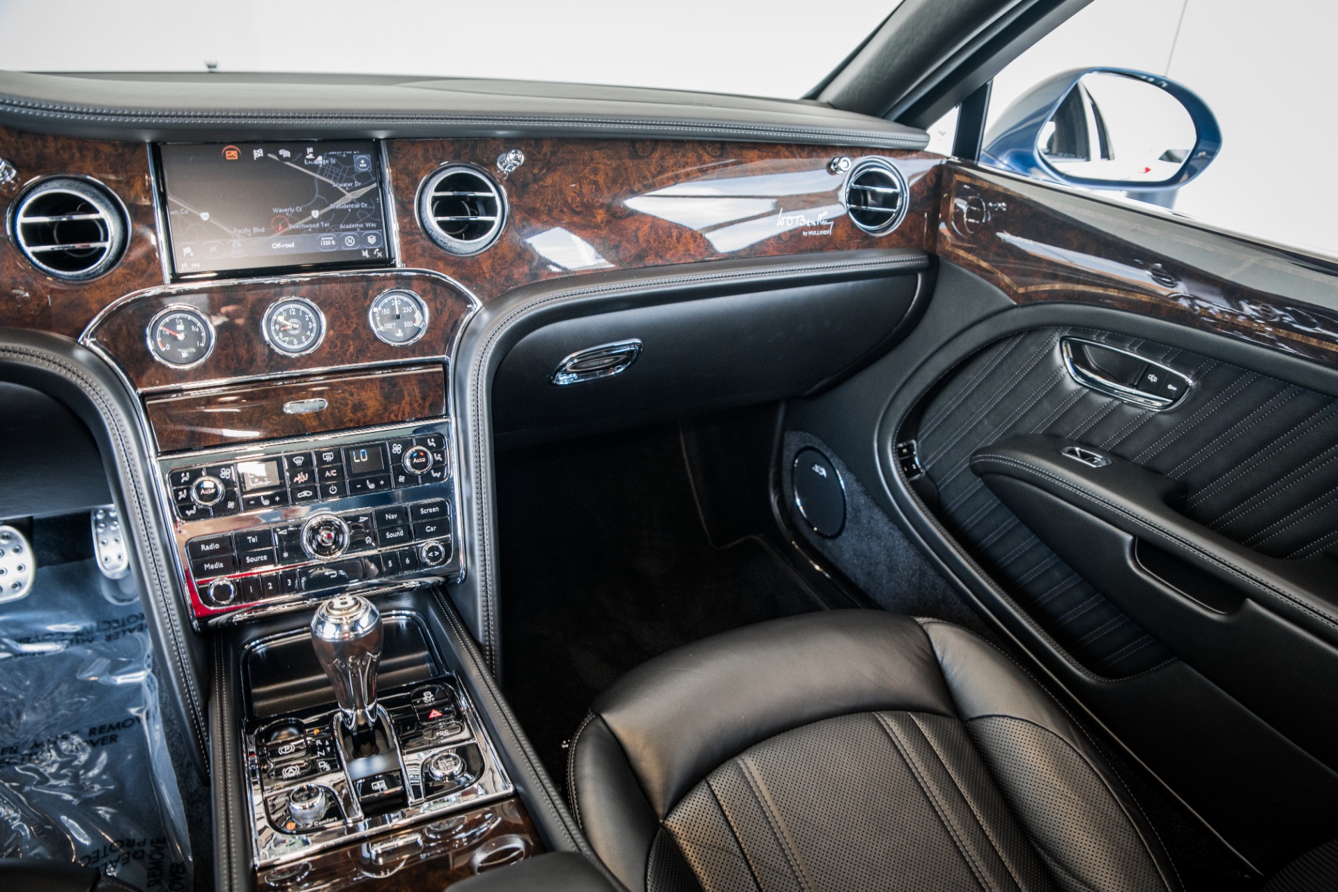 New 2020 Bentley Mulsanne Speed For Sale (Sold) | Lamborghini Gold Coast  Stock #B1380-S