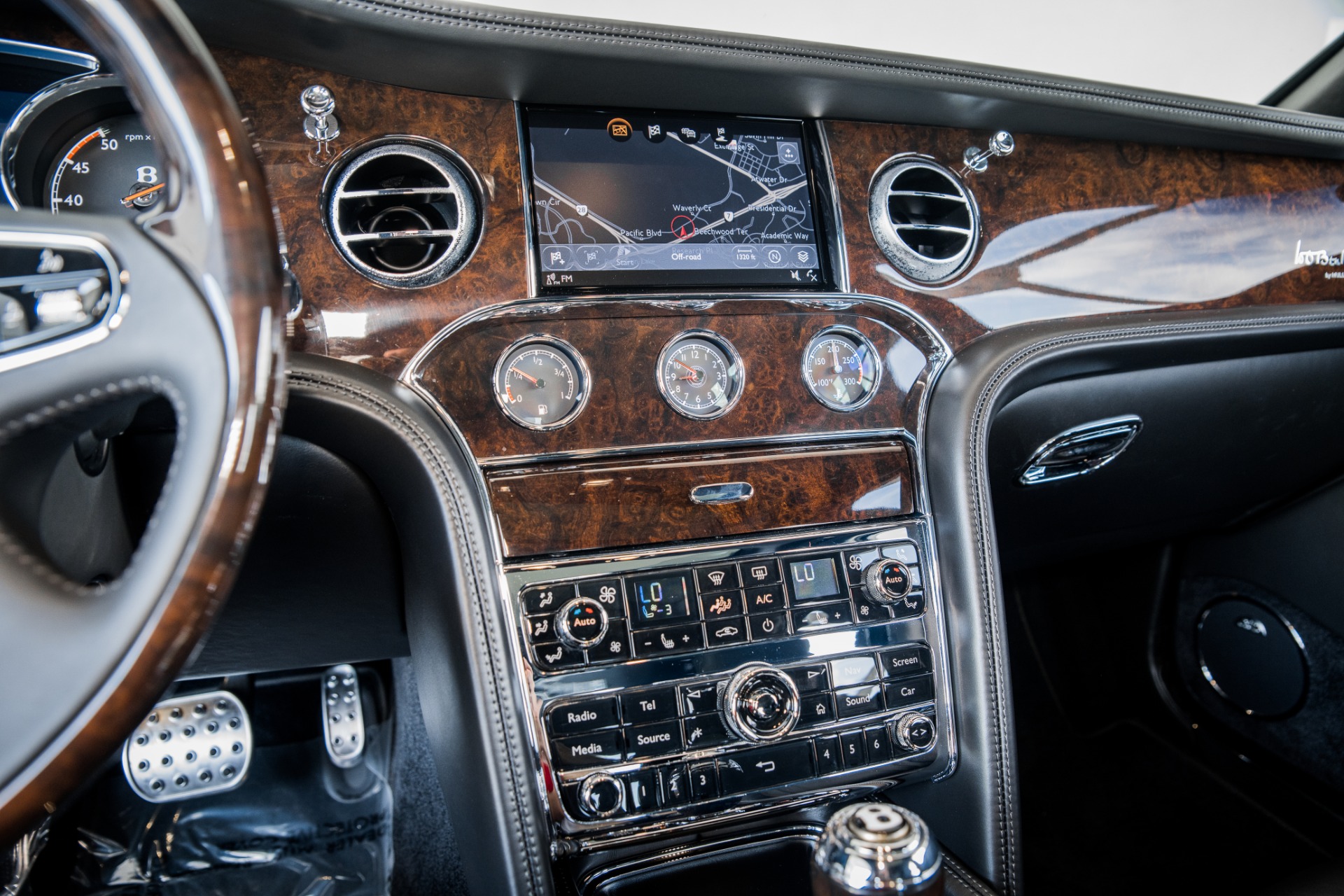 2019 Bentley Mulsanne Review | Pricing, Trims & Photos - TrueCar