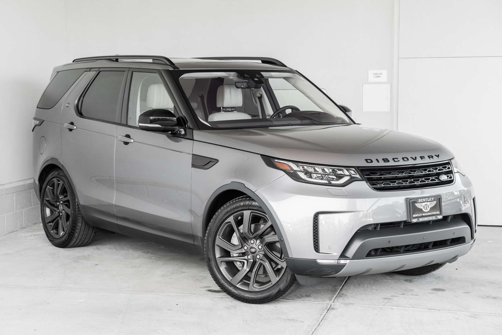 Used 2020 Land Rover Discovery HSE Luxury For Sale (Sold) Bentley