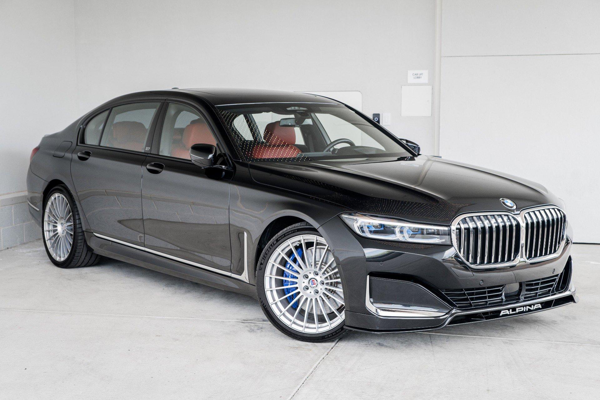 Used 2020 BMW 7 Series ALPINA B7 xDrive For Sale (Sold) Bentley