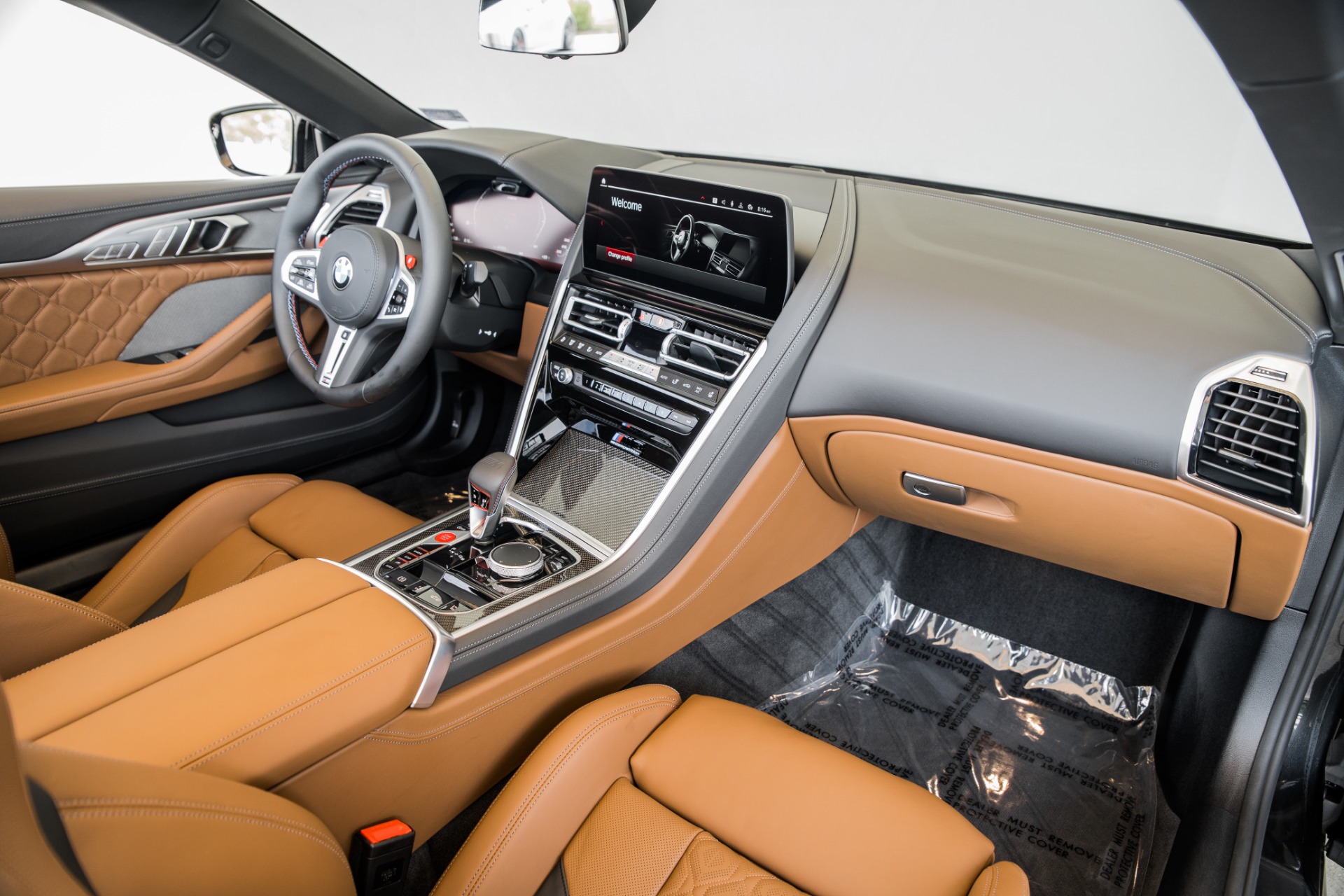 Used 2023 BMW M8 Competition For Sale (Sold) | Bentley Washington DC Stock  #CK38306