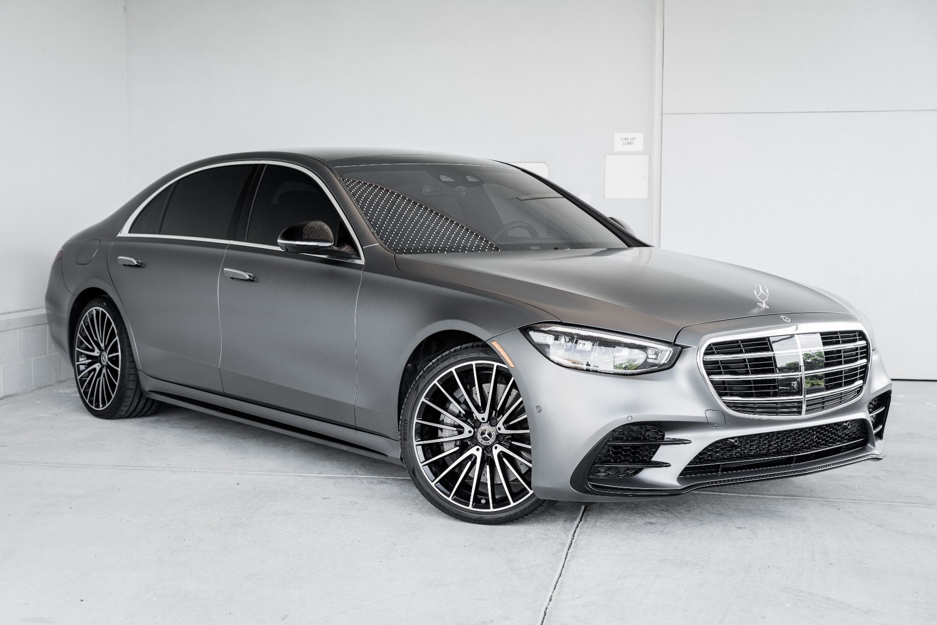 Used 2022 MercedesBenz SClass S 580 For Sale (Sold) Bentley