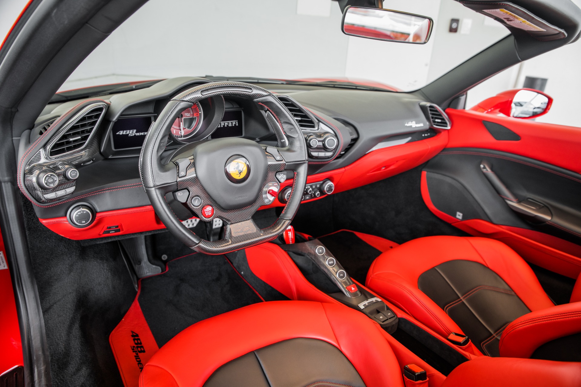 Used-2019-Ferrari-488-Spider-Base