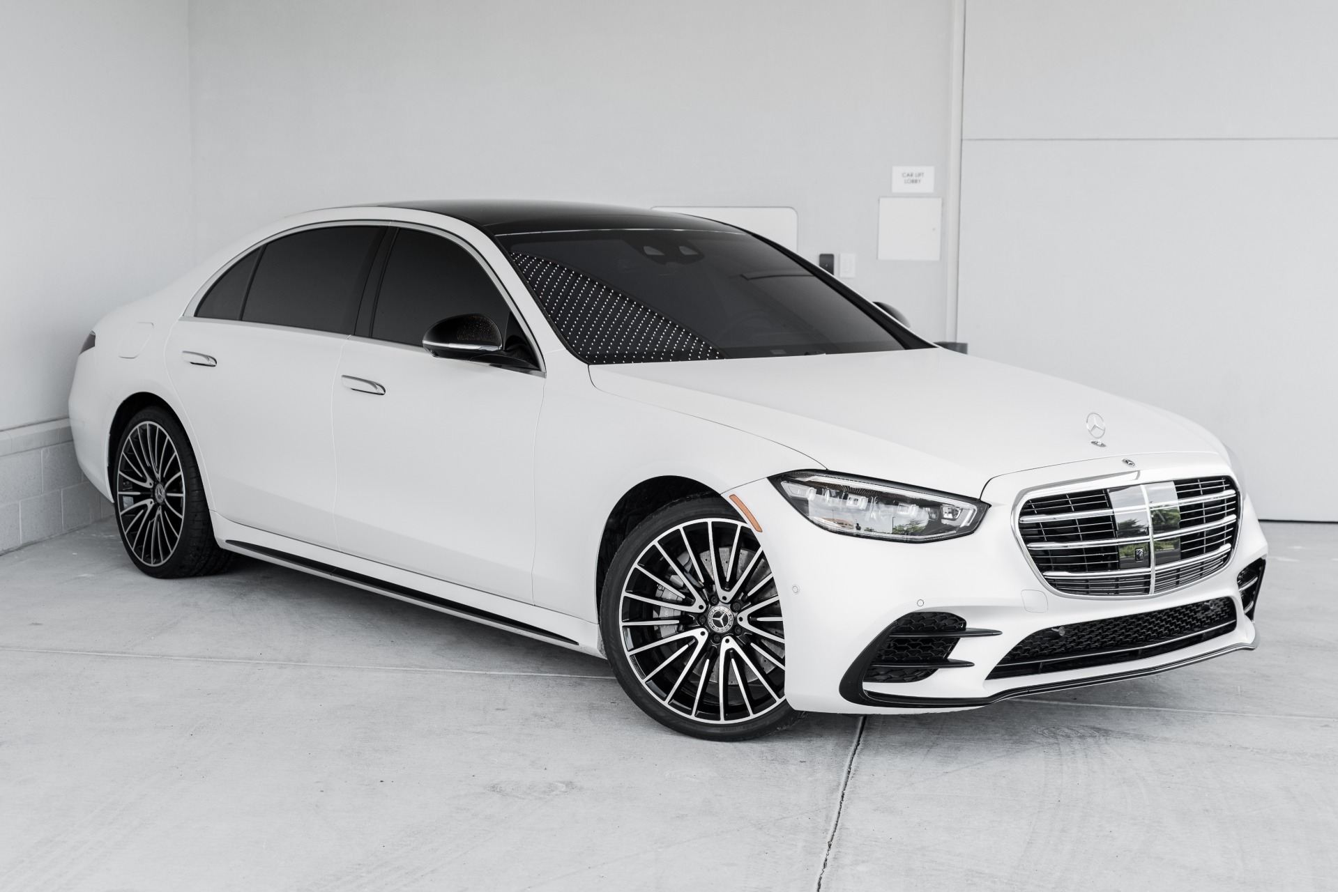 Used 2022 MercedesBenz SClass S 580 For Sale (Sold) Bentley