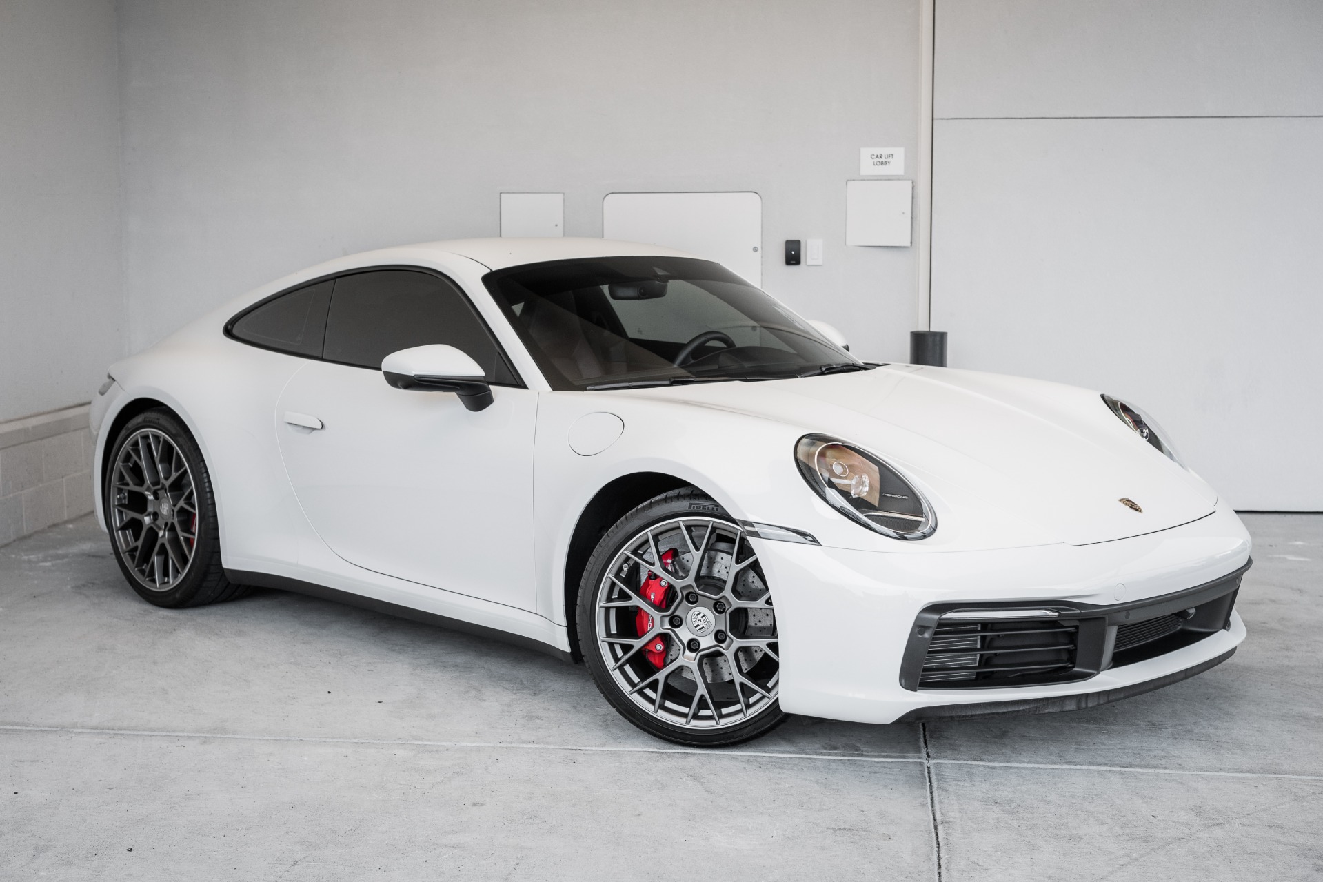 Used 2021 Porsche 911 Carrera 4S For Sale (Sold) | Bentley Washington DC  Stock #P221498