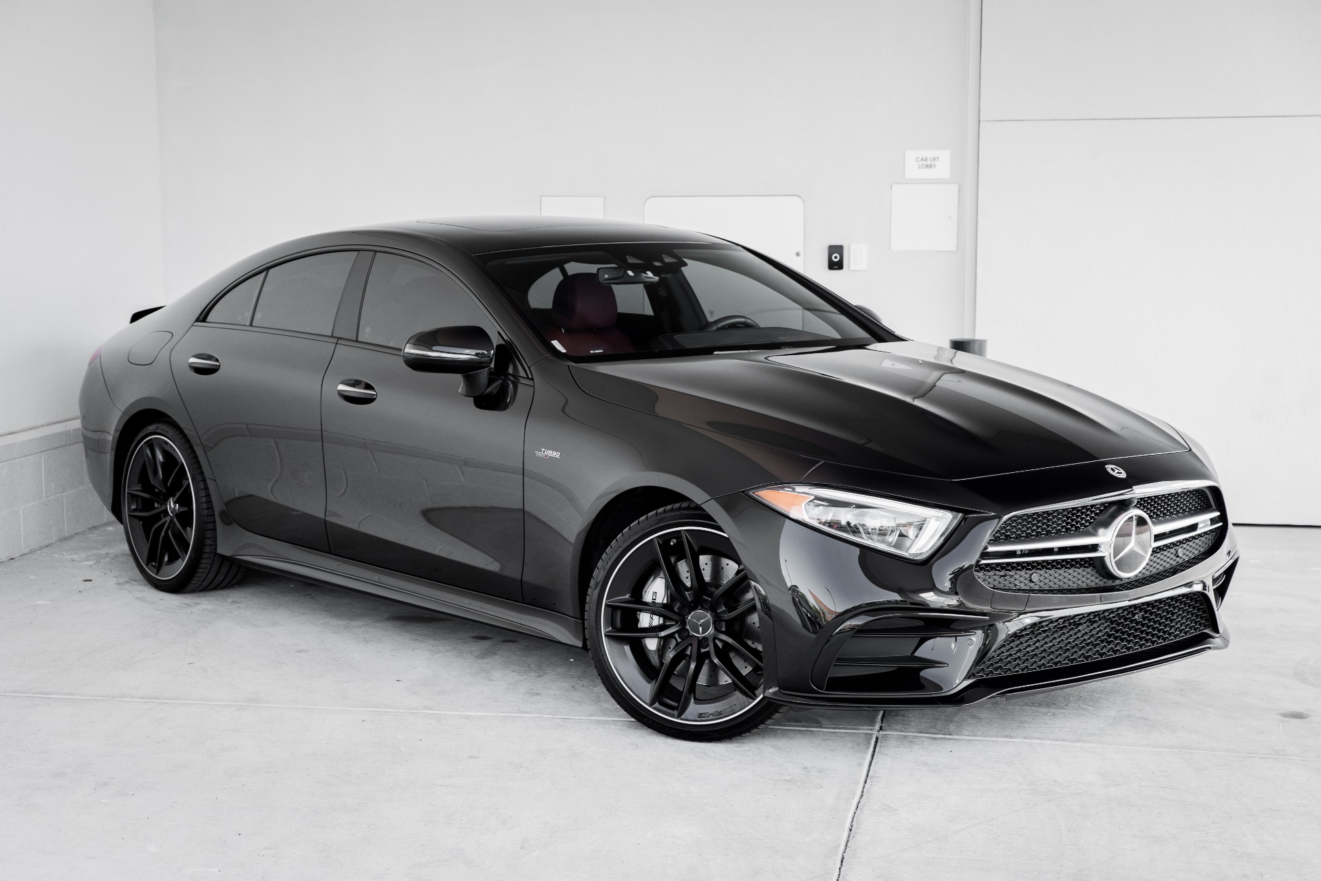 Used 2020 MercedesBenz CLS CLS 53 AMG® For Sale (Sold) Bentley