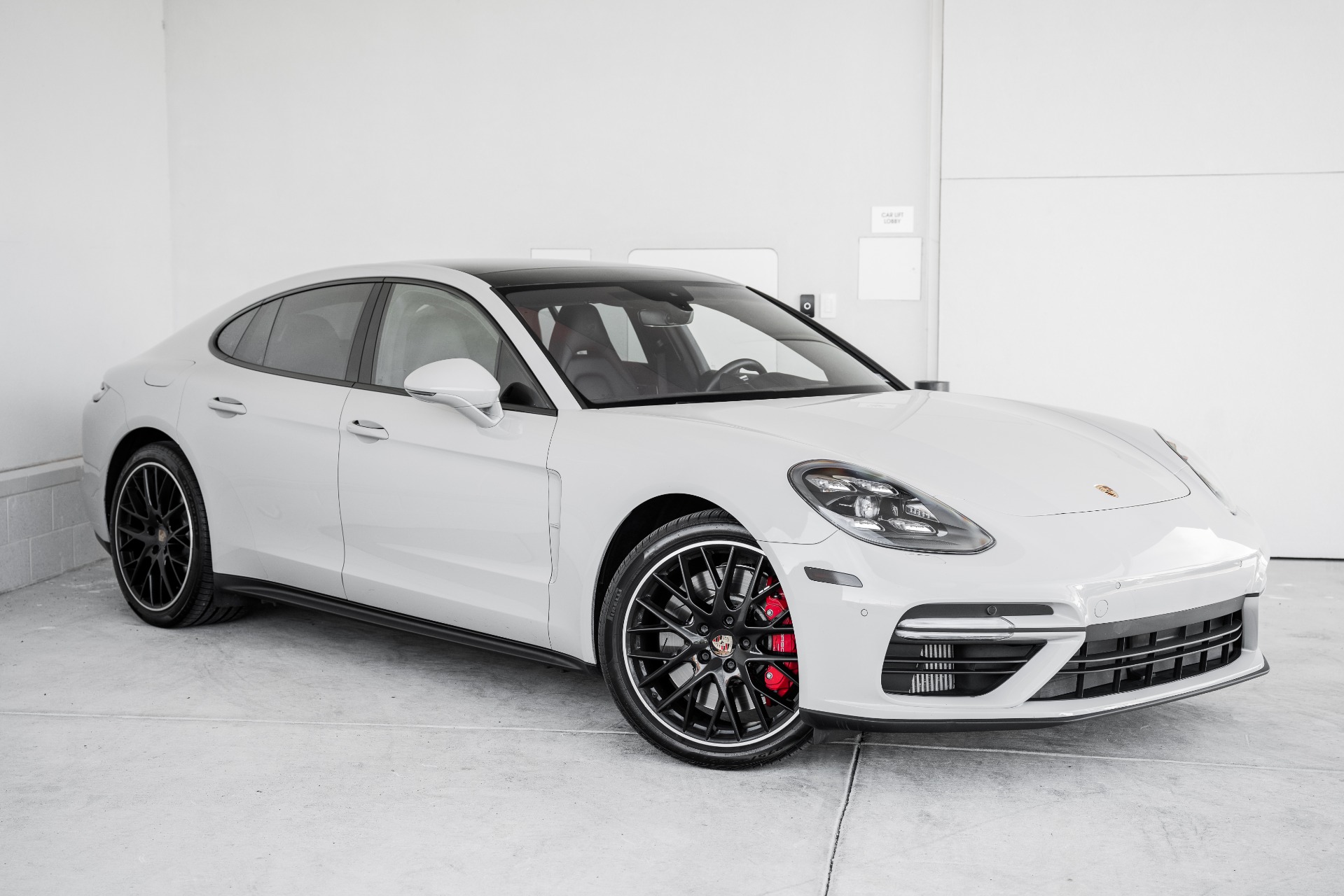 Used 2019 Porsche Panamera Turbo For Sale (Sold) Bentley Washington