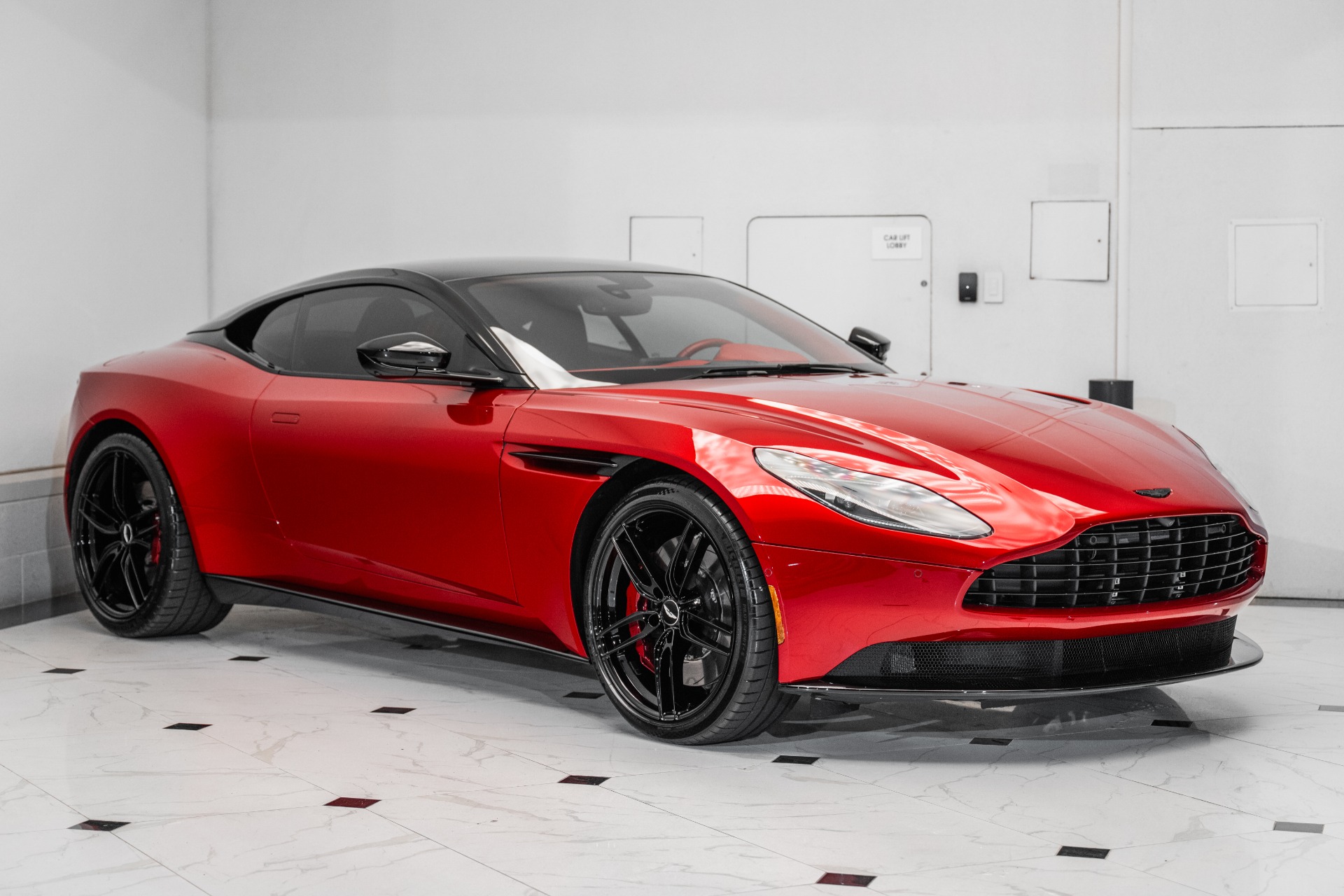 2023 Aston Martin DB11 V8 Stock # 23NL11778 for sale near Ashburn, VA