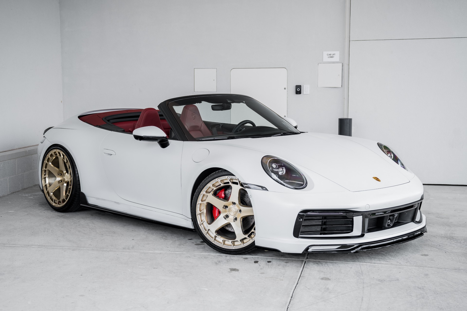 Used 2022 Porsche 911 Carrera S For Sale (Sold) | Bentley Washington DC  Stock #P244374