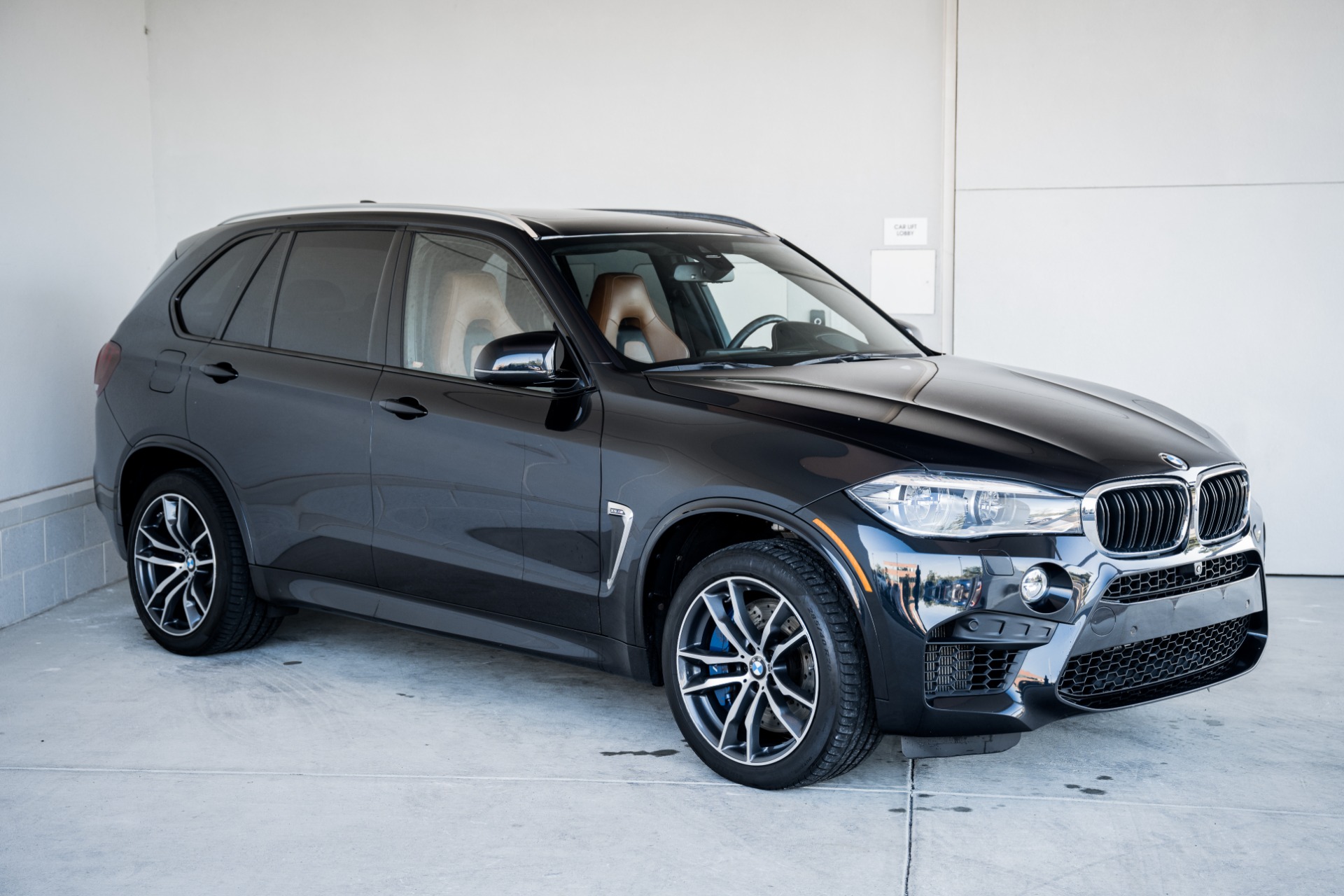 2015 BMW X5 M Base Stock 22N015907A for sale near Ashburn, VA VA
