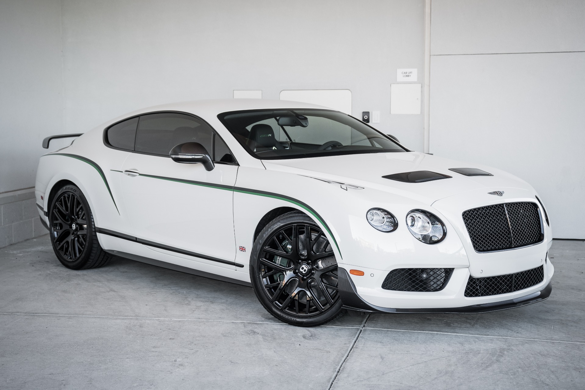 Used 2015 Bentley Continental GT3-R For Sale (Sold