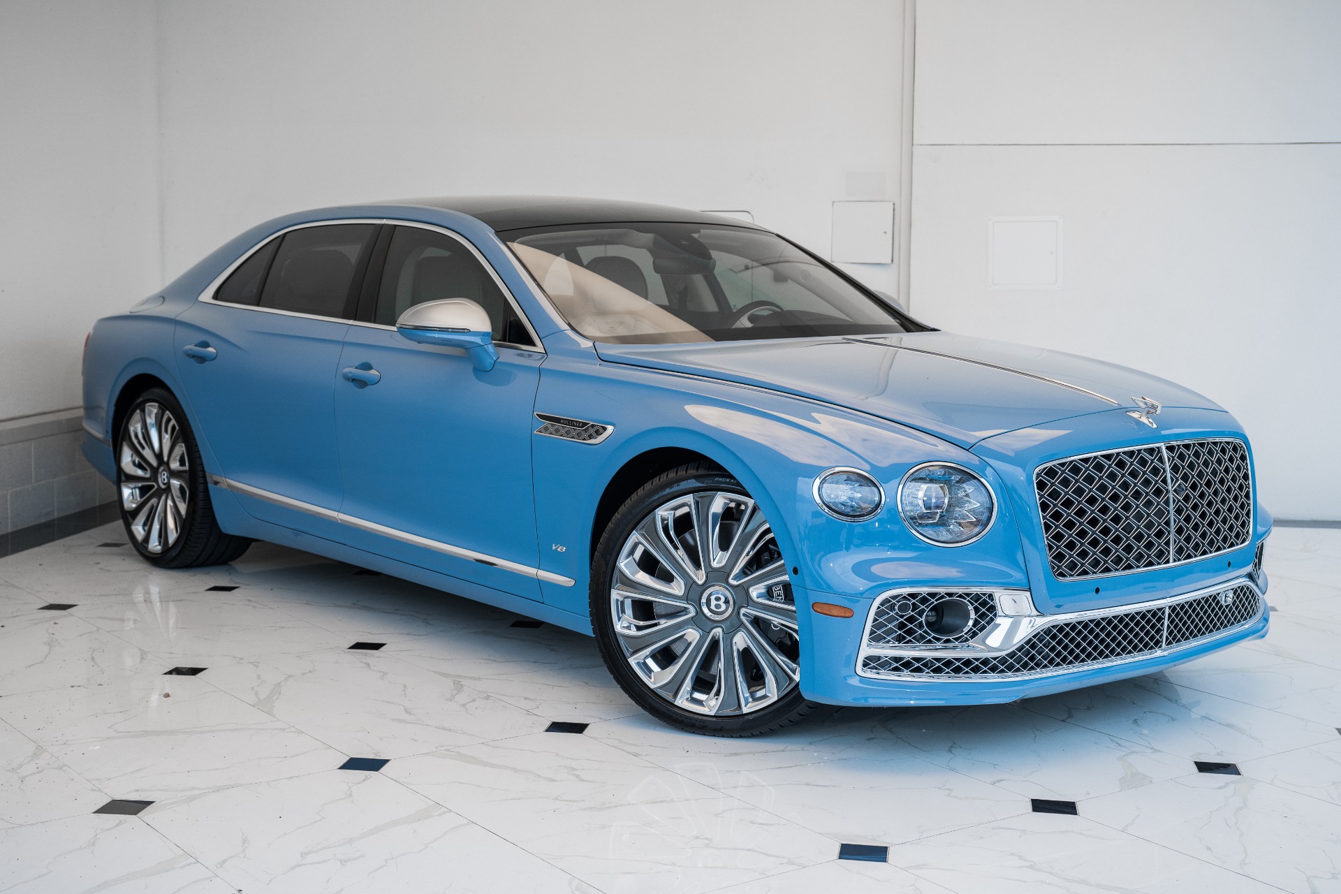 Bentley Flying Spur 2022