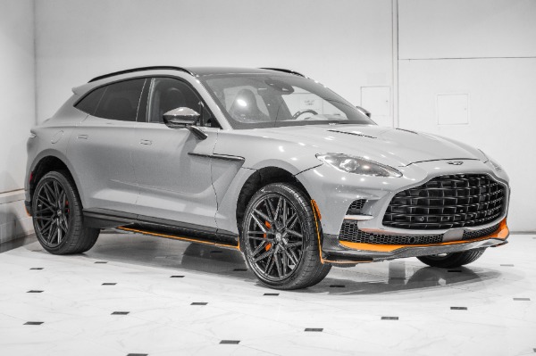 2023 Aston Martin DBX