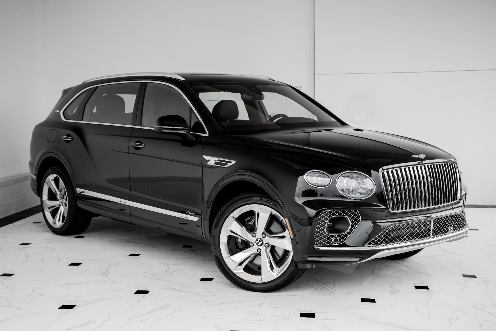 New 2023 Bentley BENTAYGA Extended Wheelbase Azure First Edition For