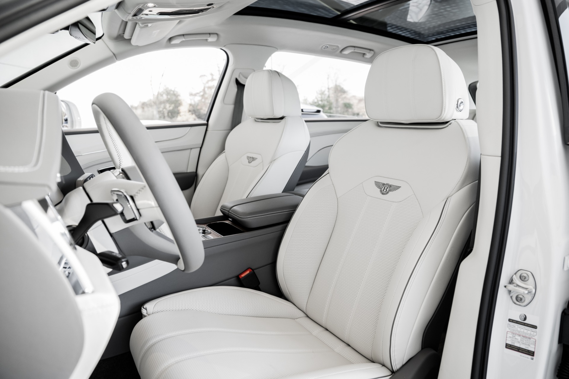 Used 2023 Bentley BENTAYGA EWB V8 For Sale (Sold) | Bentley Used 2023 Bentley BENTAYGA EWB V8 For Sale (Sold) | Bentley