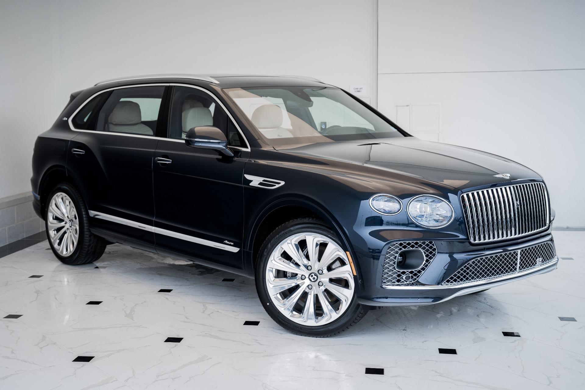 New 2023 Bentley BENTAYGA Extended Wheelbase Azure First Edition For Sale (Sold) Bentley