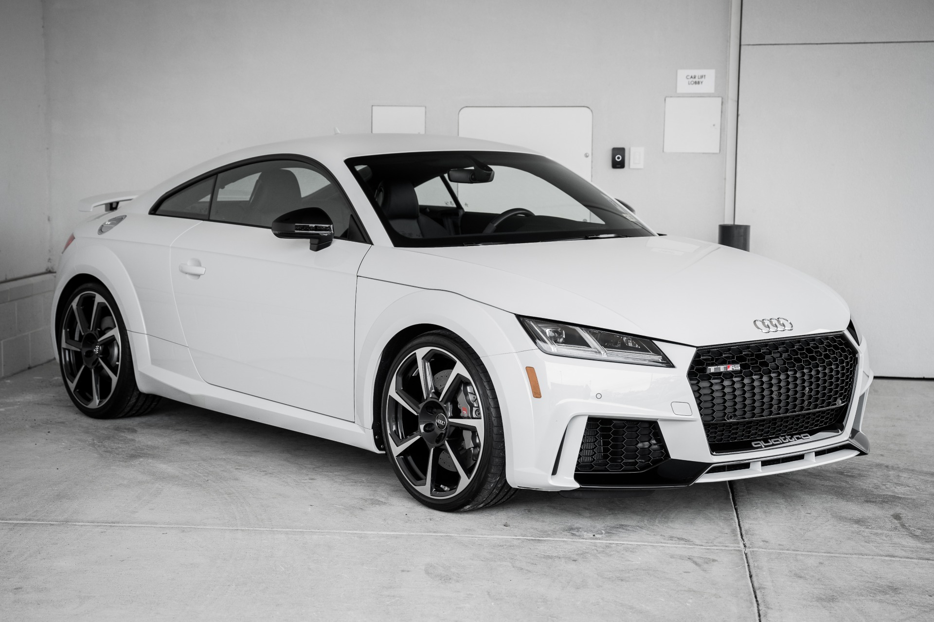 Used 2018 Audi TT RS  For Sale (Sold) | Bentley Washington DC Stock  #P014450A
