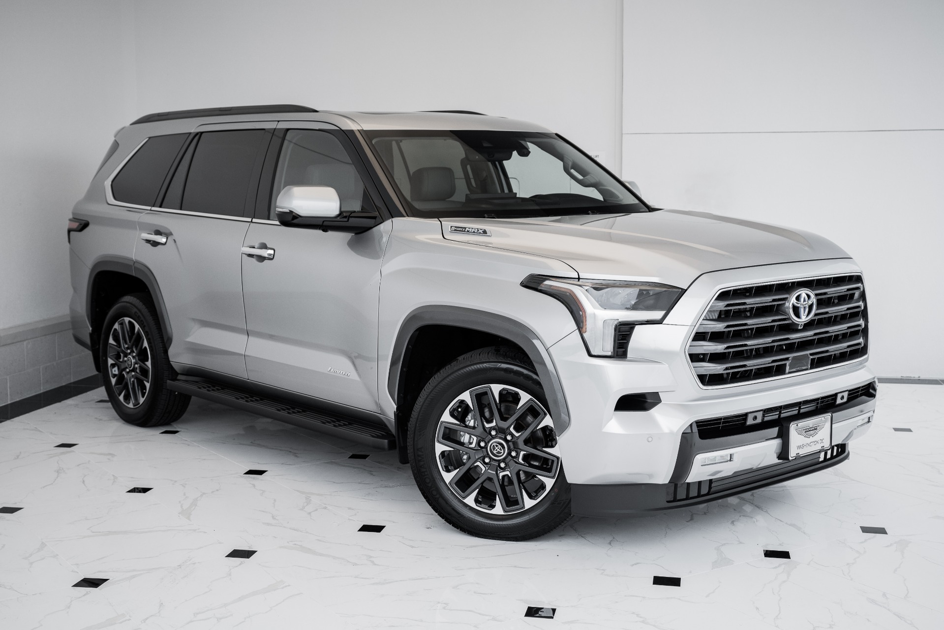 Used 2025 Toyota Sequoia Limited For Sale (Sold) Bentley Washington